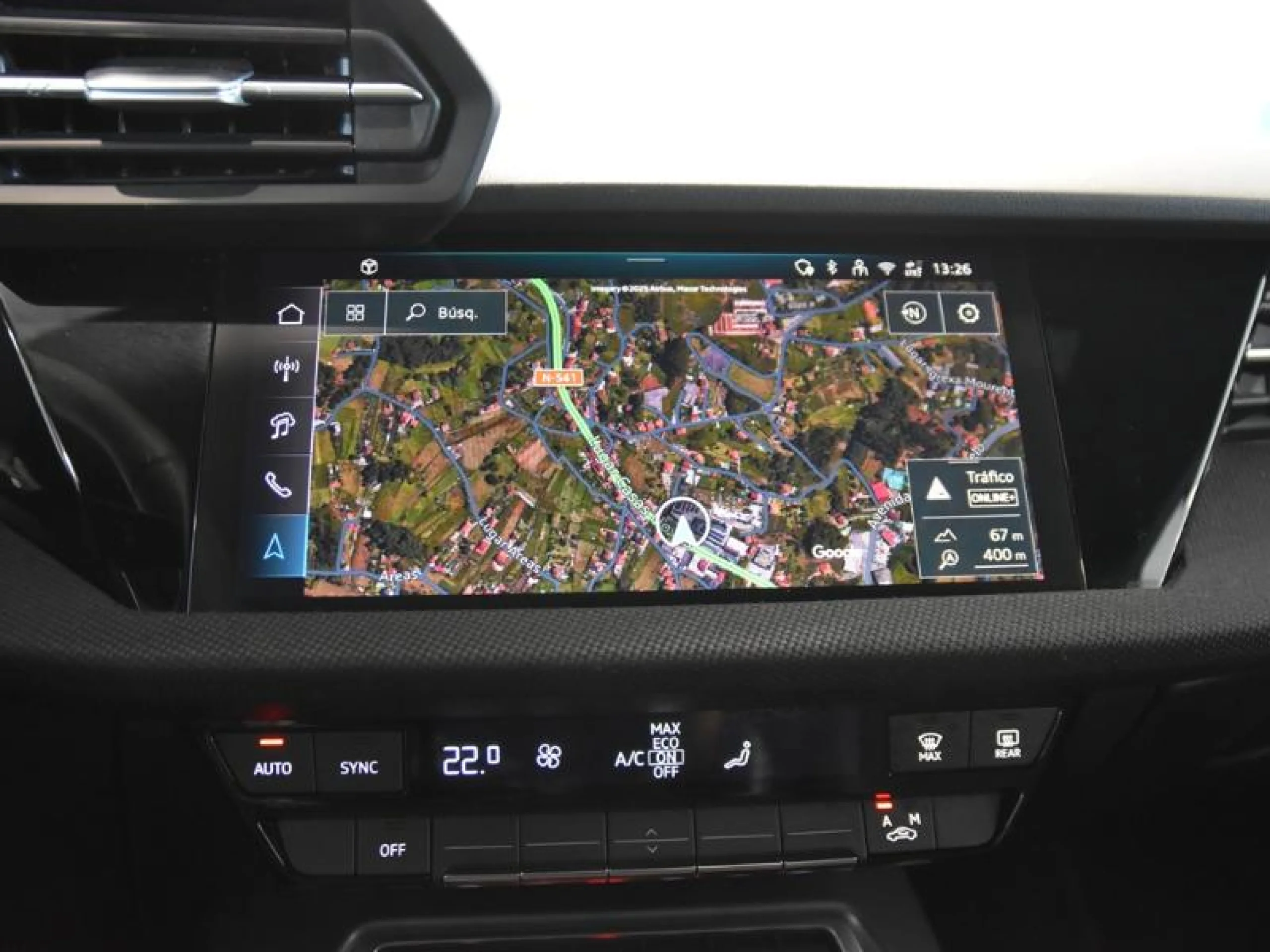 AUDI A3 SPORTBACK S LINE 40 TFSI E 150KW S TRON - Foto 13