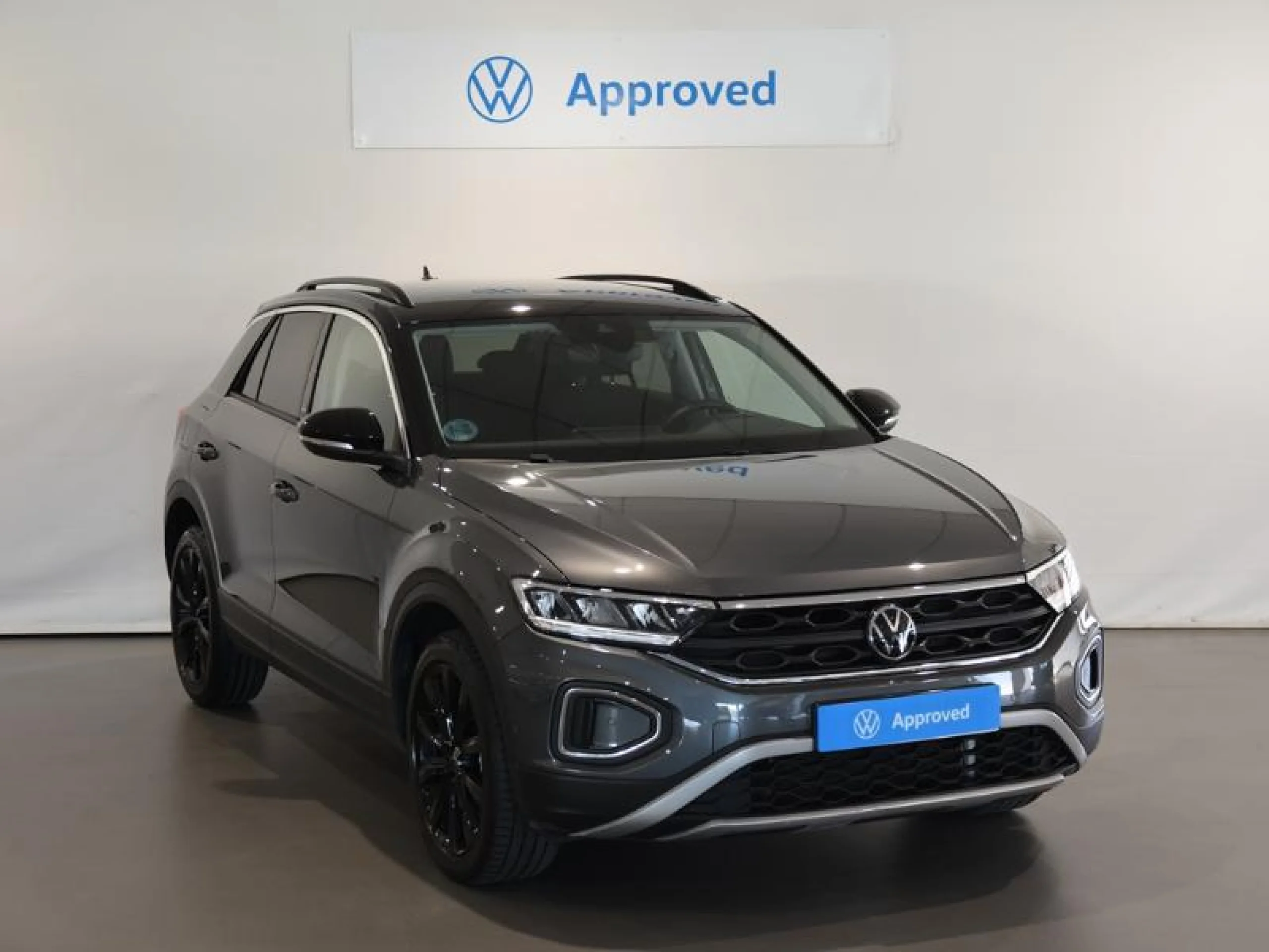VOLKSWAGEN T ROC DARK 2.0 TDI 110KW (150CV) - Foto 1