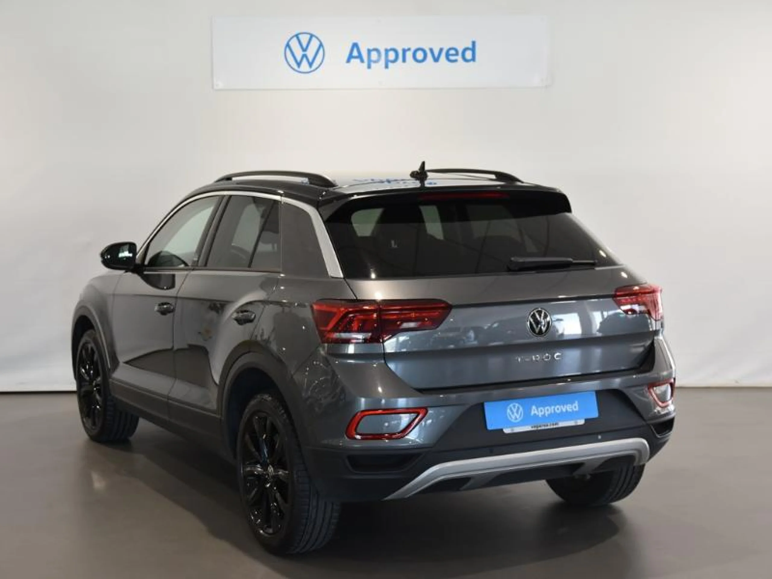 VOLKSWAGEN T ROC DARK 2.0 TDI 110KW (150CV) - Foto 2