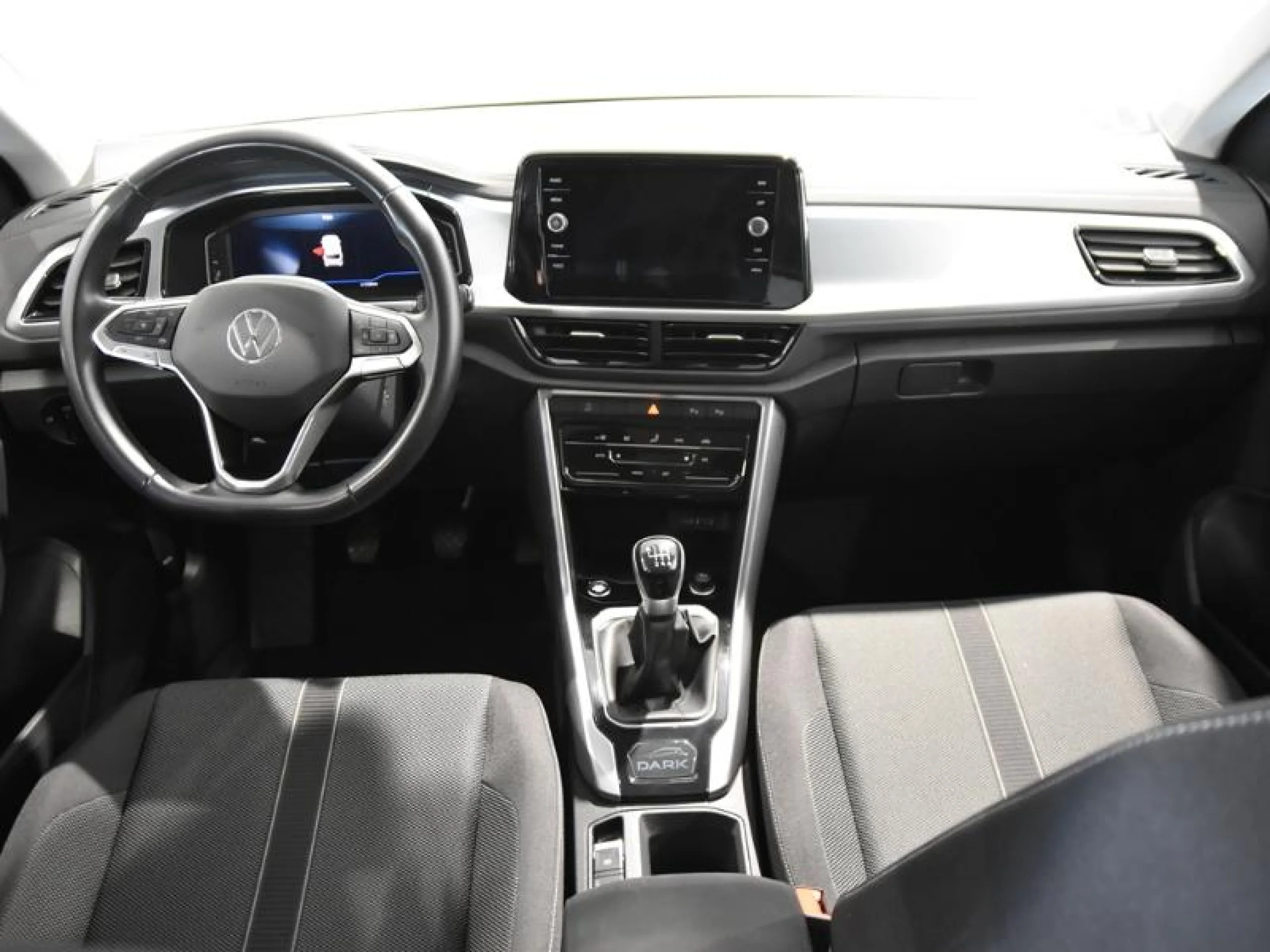 VOLKSWAGEN T ROC DARK 2.0 TDI 110KW (150CV) - Foto 4