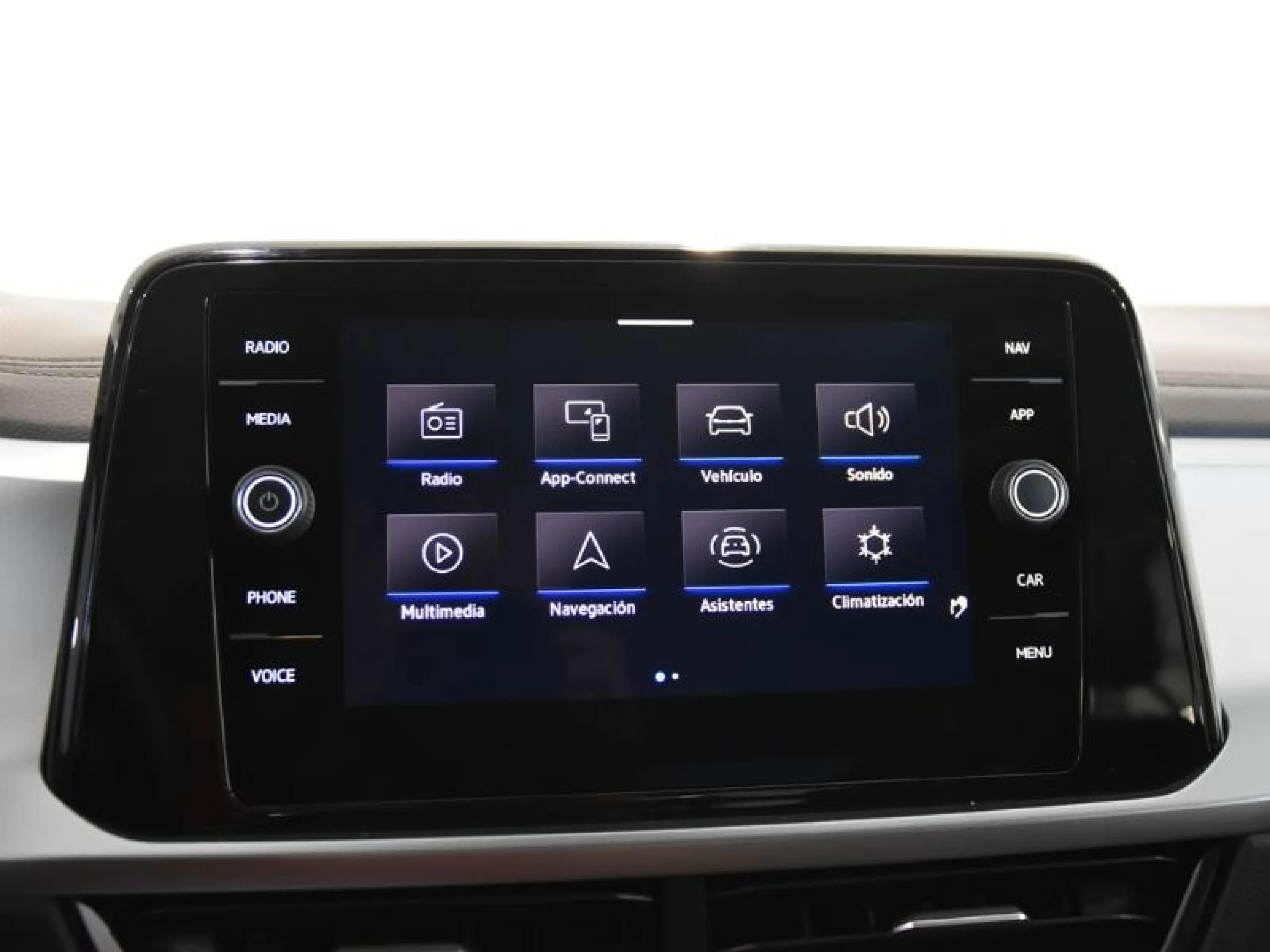 VOLKSWAGEN T ROC DARK 2.0 TDI 110KW (150CV) - Foto 12