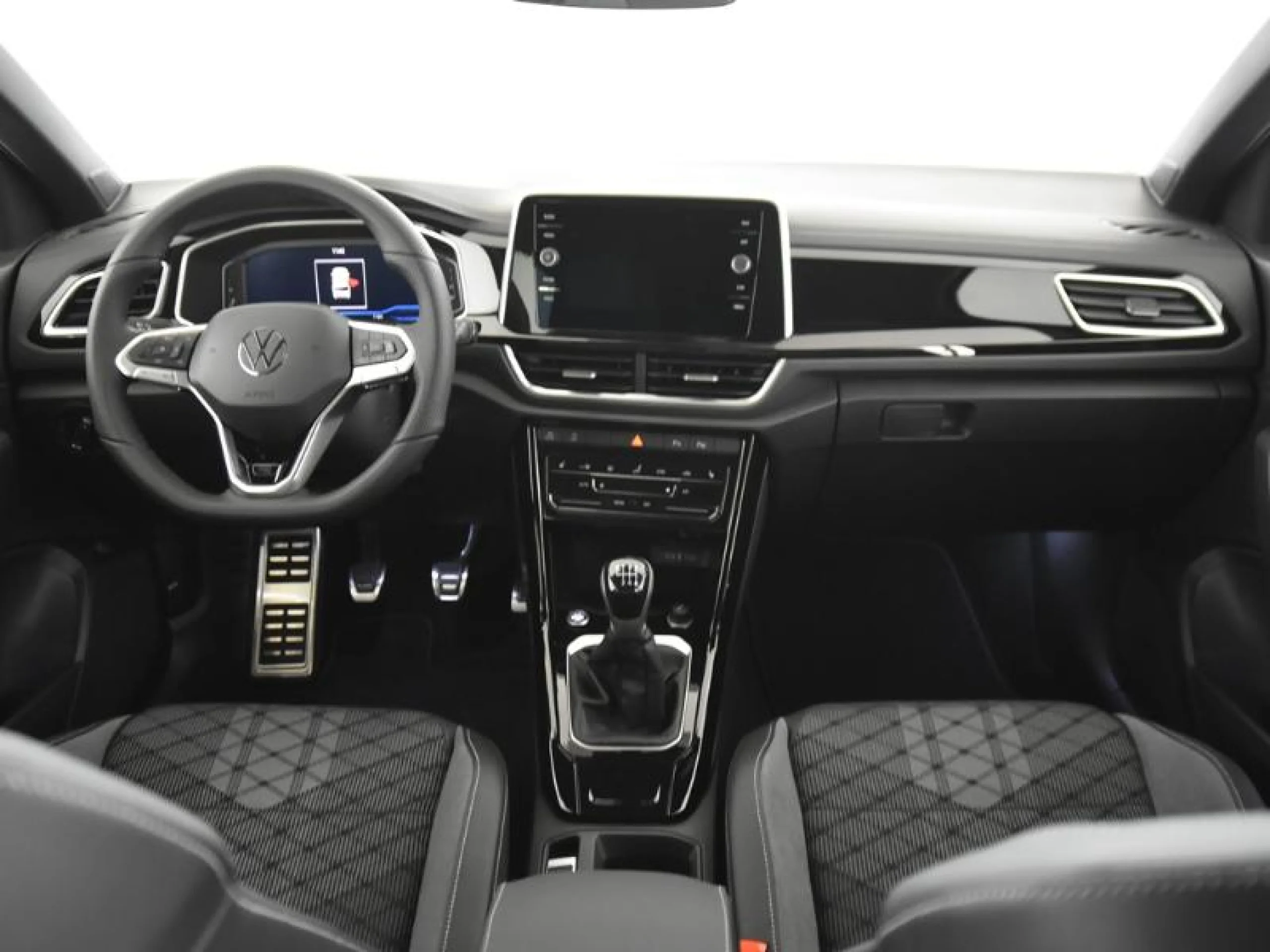 VOLKSWAGEN T ROC T ROC R LINE 1.0 TSI 85 KW (115 CV)  6 VEL. - Foto 4