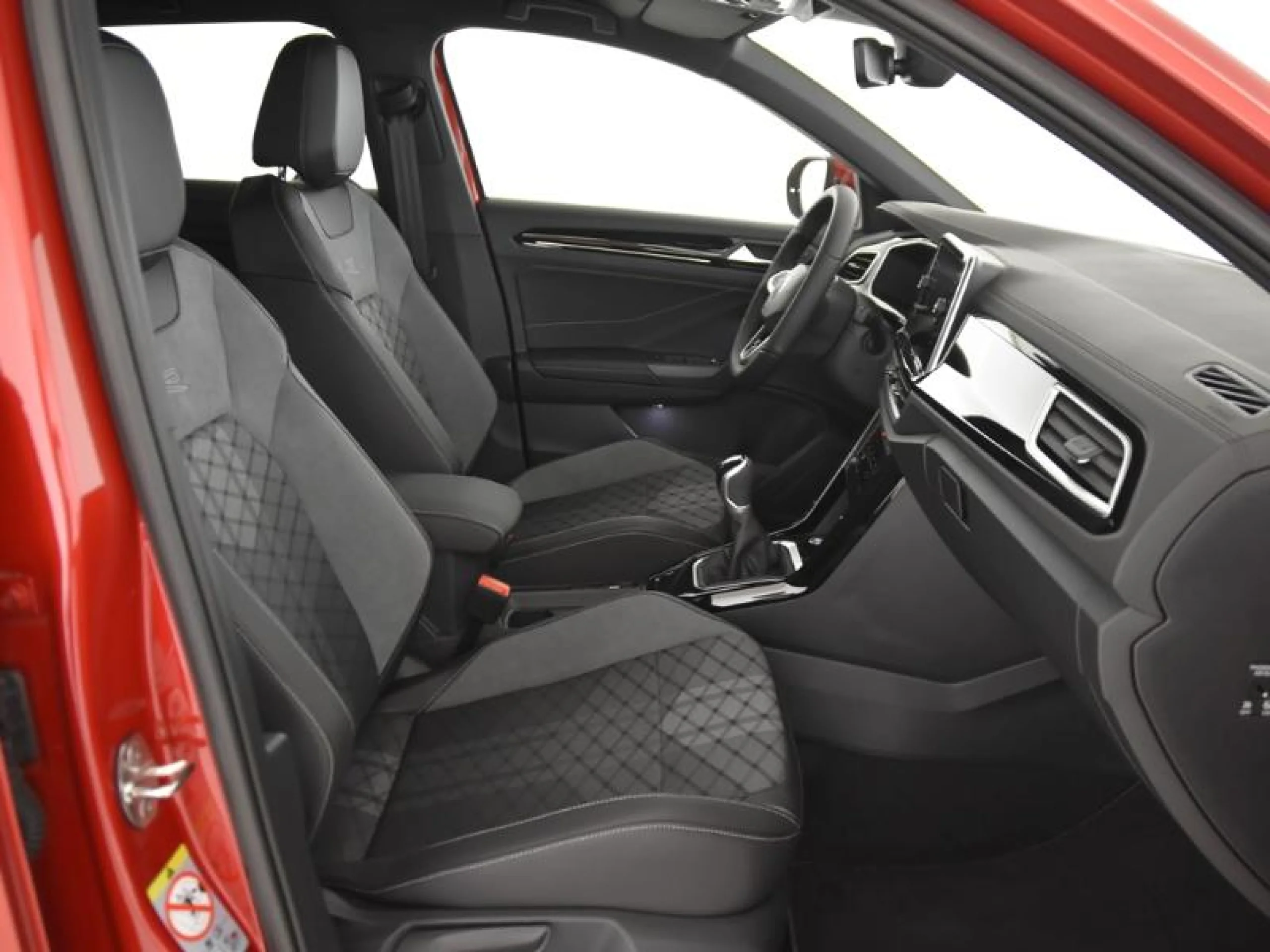 VOLKSWAGEN T ROC T ROC R LINE 1.0 TSI 85 KW (115 CV)  6 VEL. - Foto 5