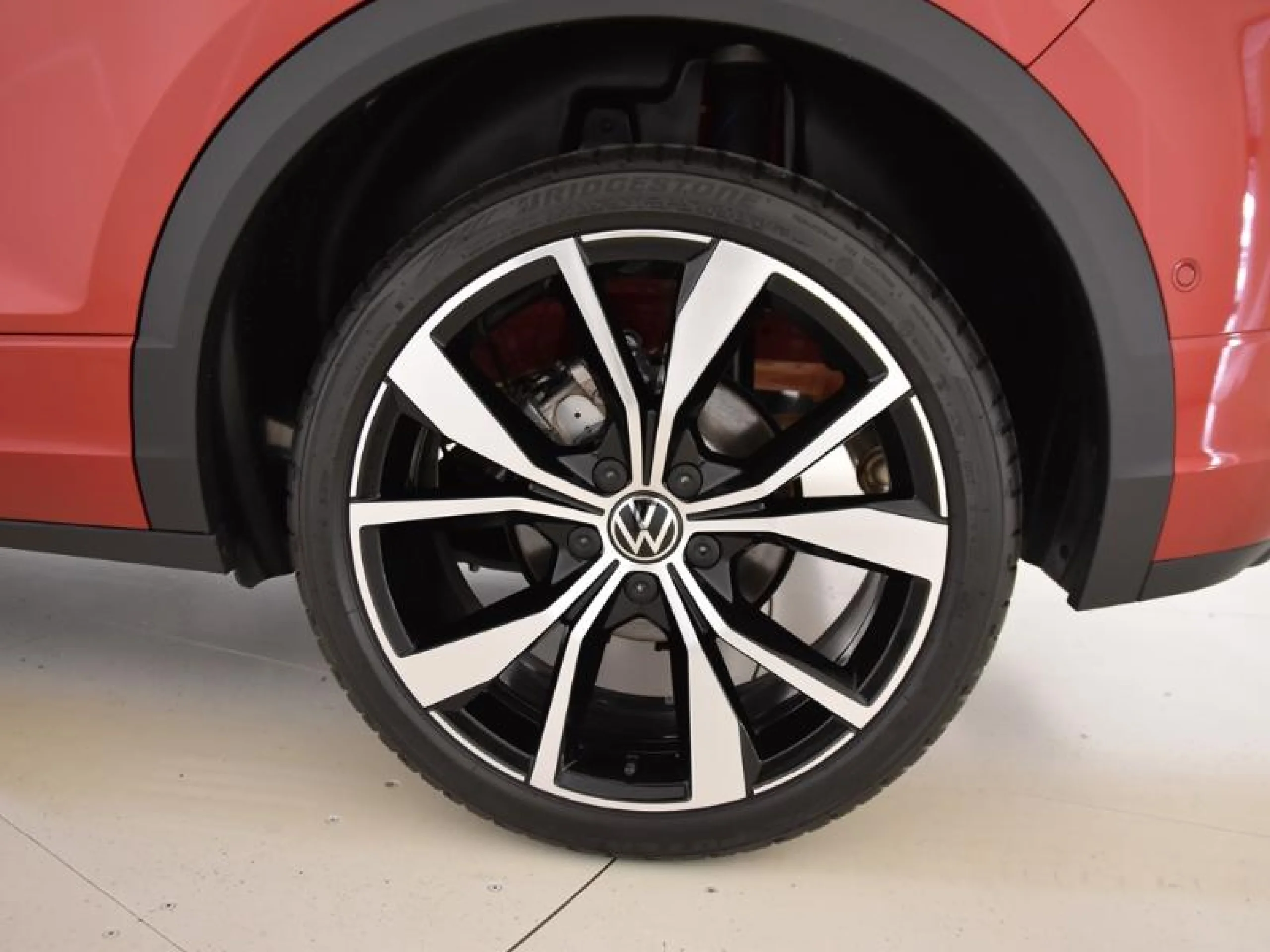 VOLKSWAGEN T ROC T ROC R LINE 1.0 TSI 85 KW (115 CV)  6 VEL. - Foto 8