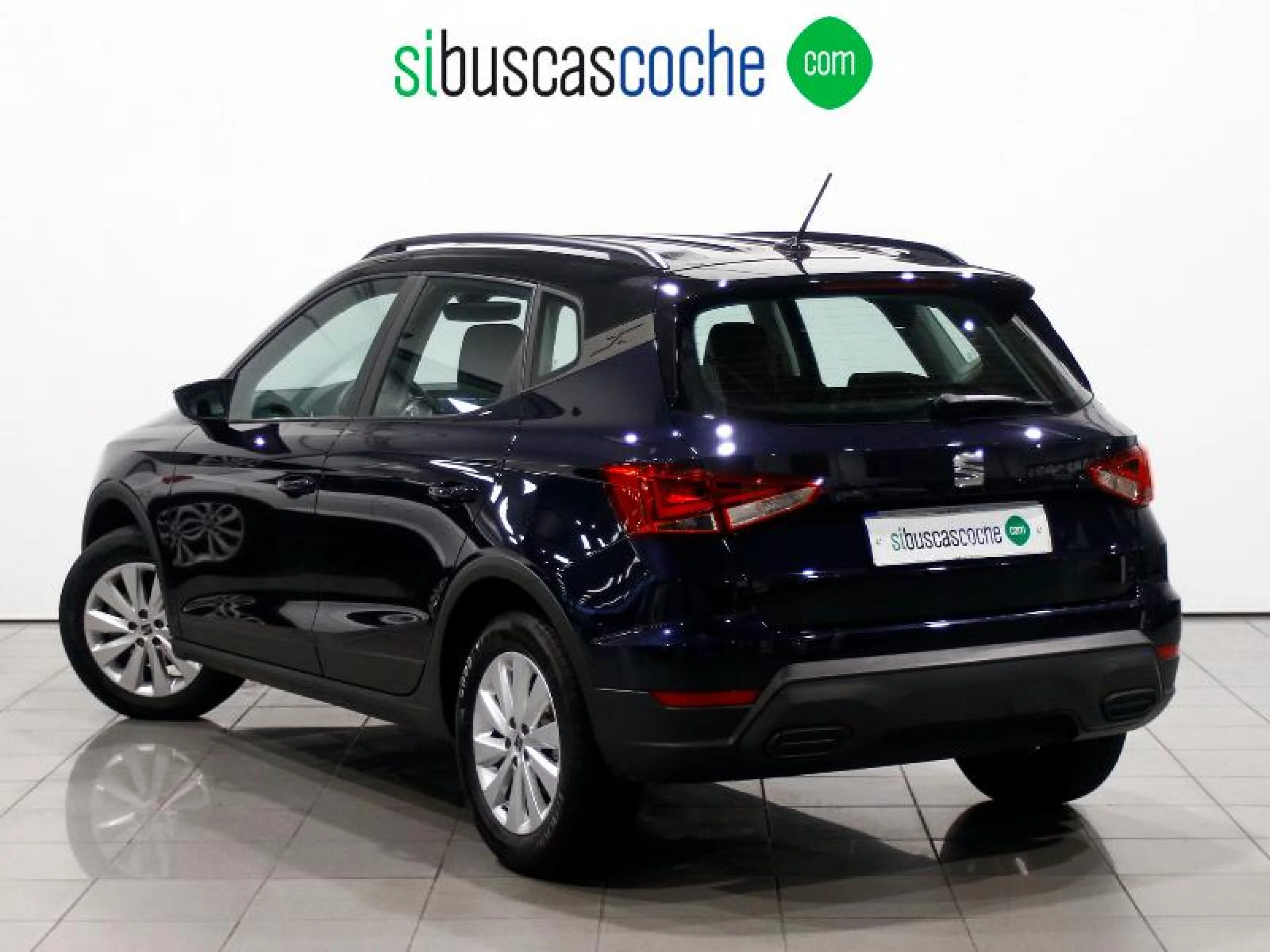 SEAT ARONA 1.0 TSI 81KW (110CV) STYLE PLUS - Foto 2
