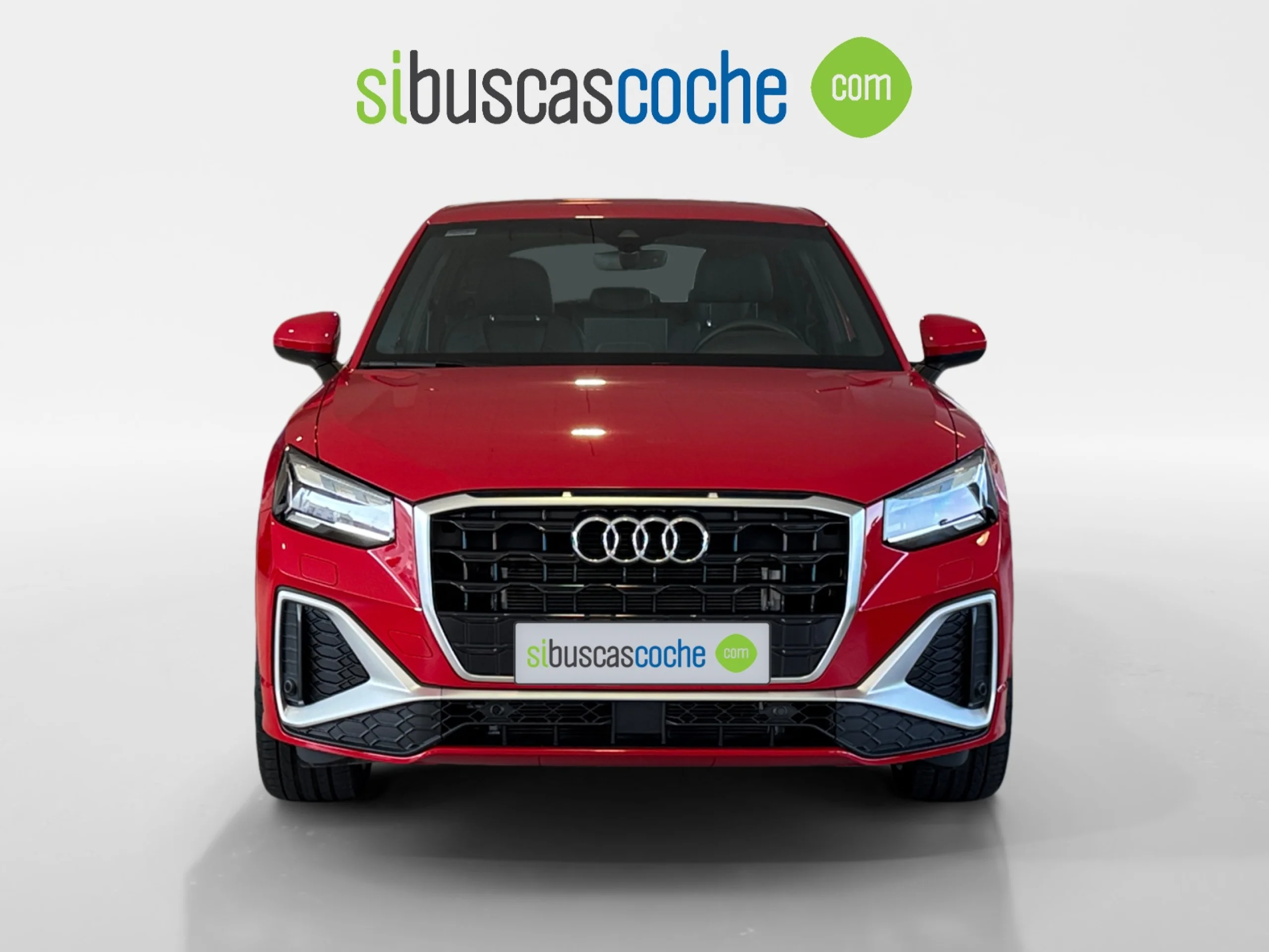 AUDI Q2 ADRENALIN 35 TDI 110KW (150CV) S TRONIC - Foto 2