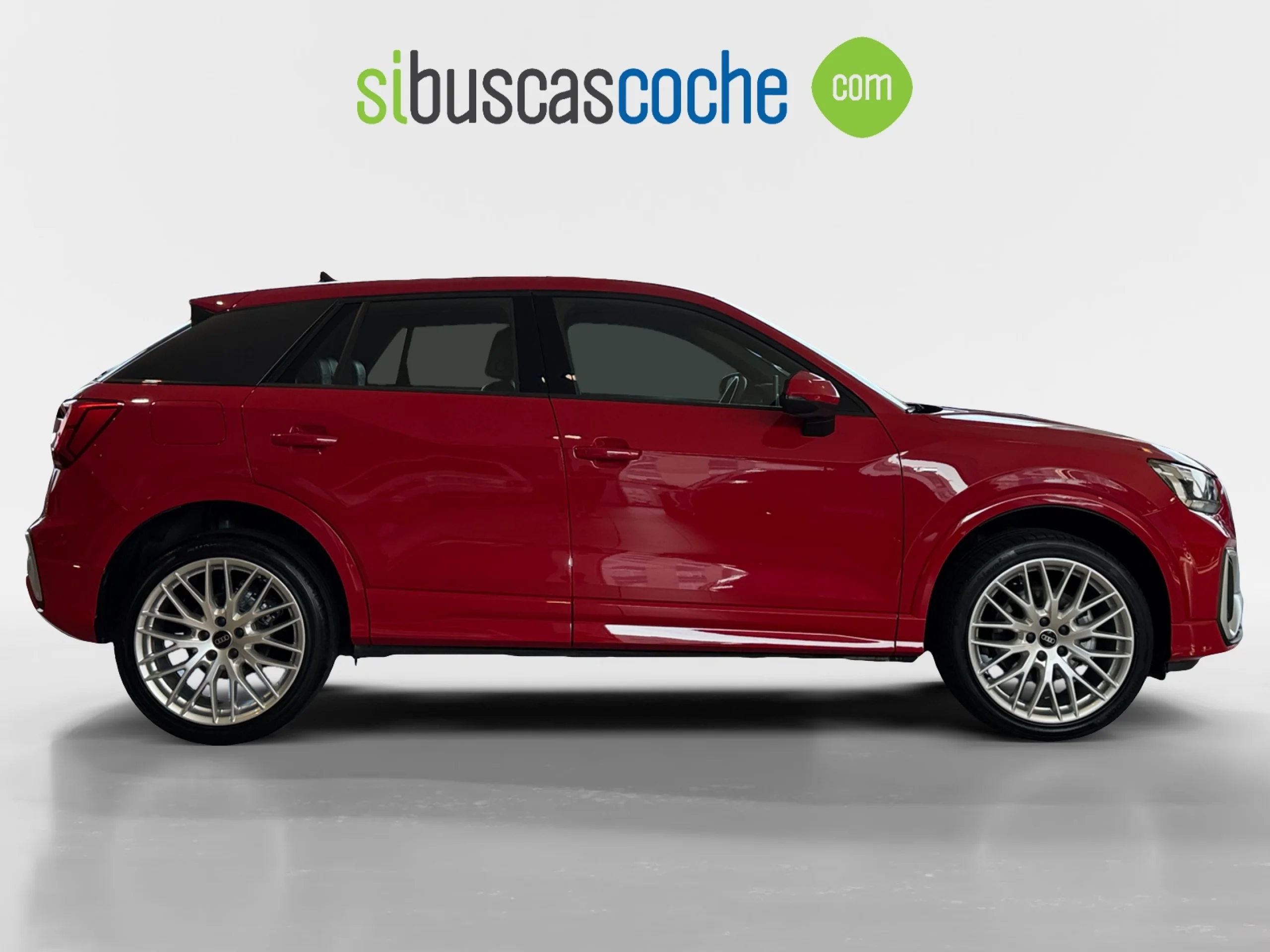 AUDI Q2 ADRENALIN 35 TDI 110KW (150CV) S TRONIC - Foto 3