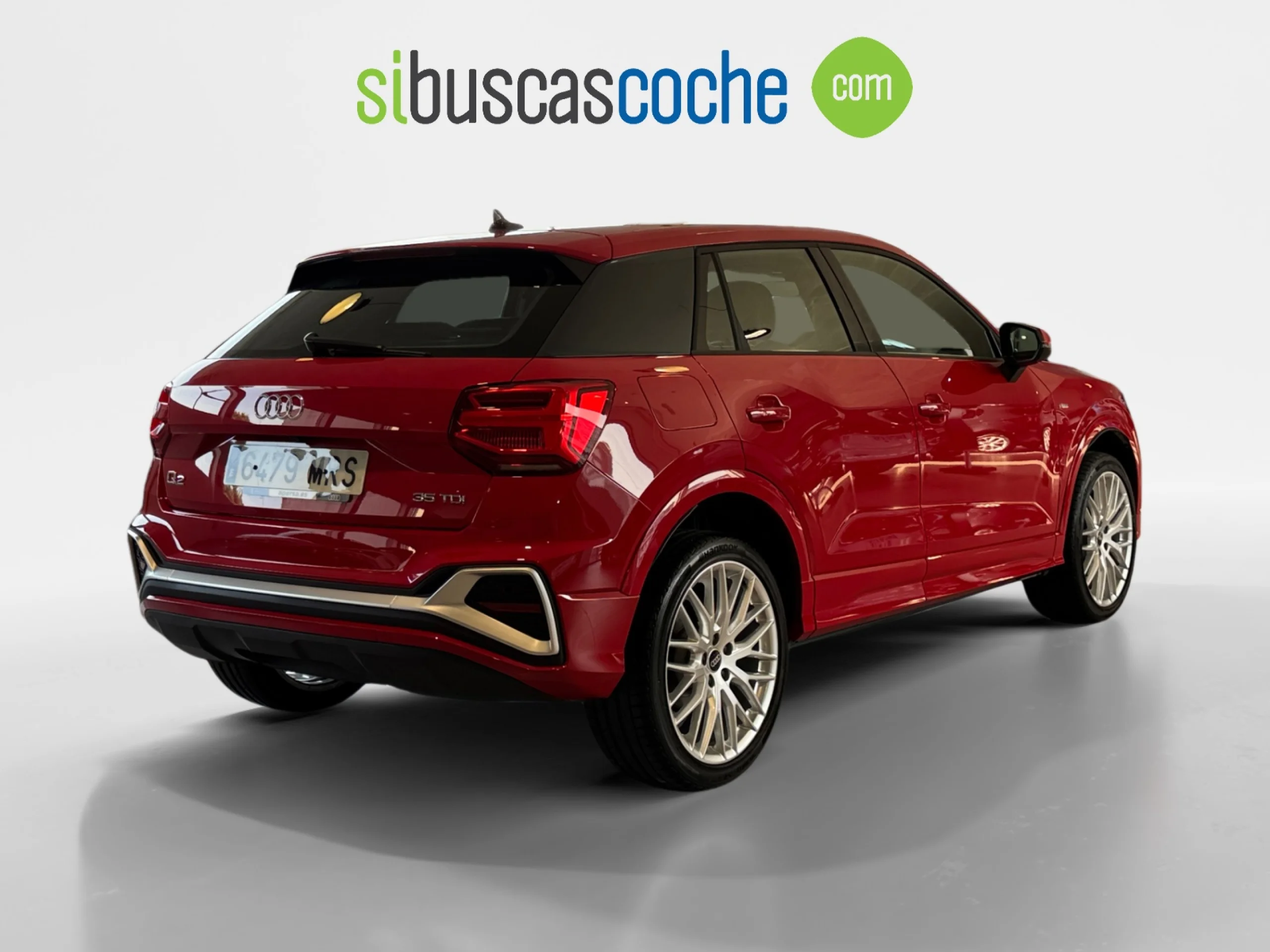 AUDI Q2 ADRENALIN 35 TDI 110KW (150CV) S TRONIC - Foto 4