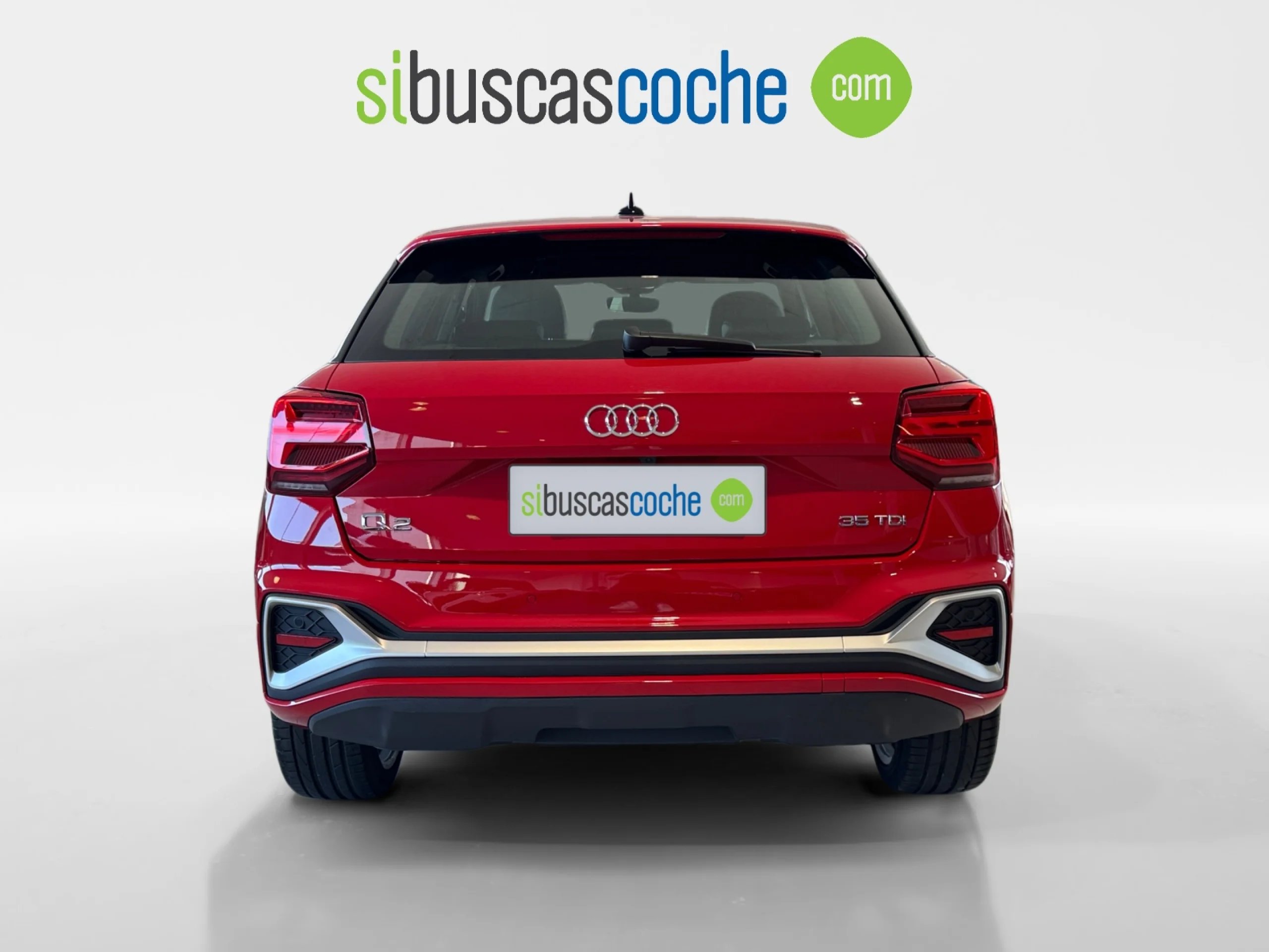 AUDI Q2 ADRENALIN 35 TDI 110KW (150CV) S TRONIC - Foto 6