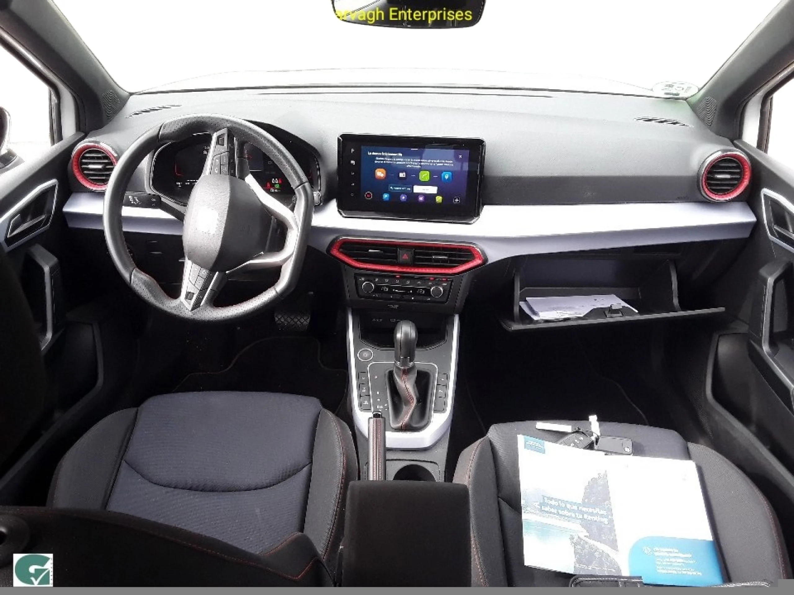 SEAT ARONA 1.0 TSI 81KW (110CV) DSG FR XM - Foto 6