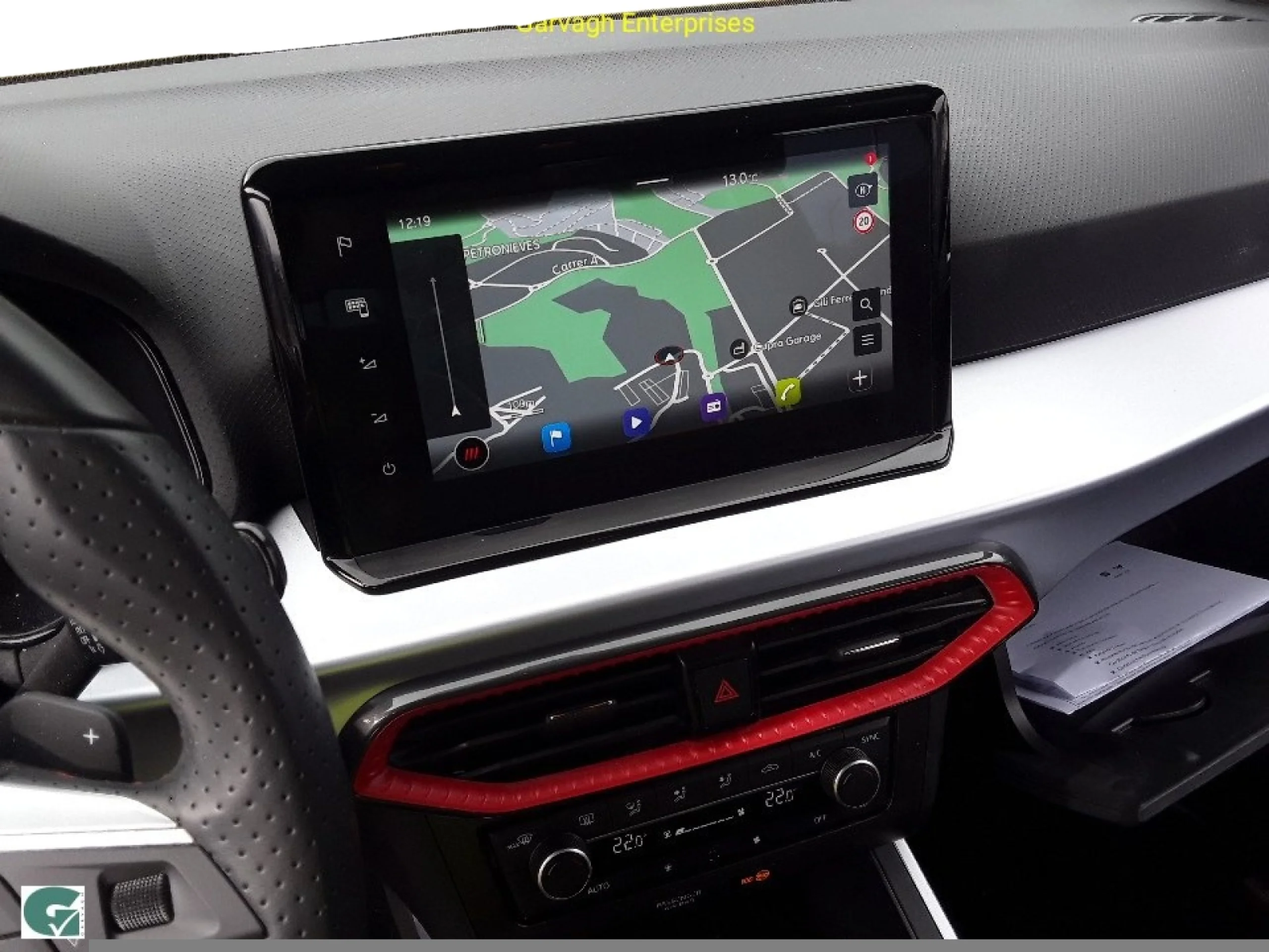 SEAT ARONA 1.0 TSI 81KW (110CV) DSG FR XM - Foto 9