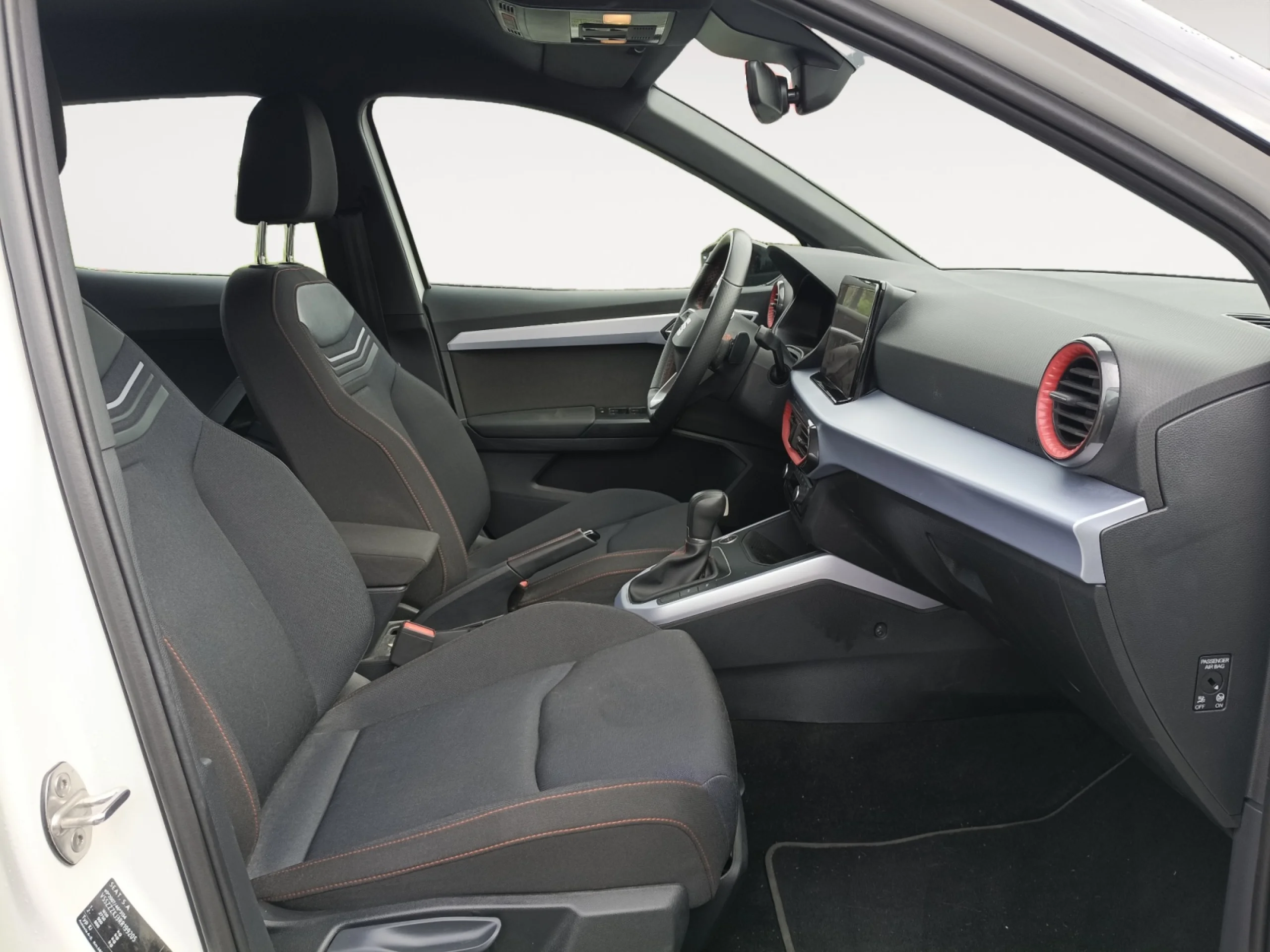 SEAT ARONA 1.0 TSI 81KW (110CV) DSG FR XM - Foto 5