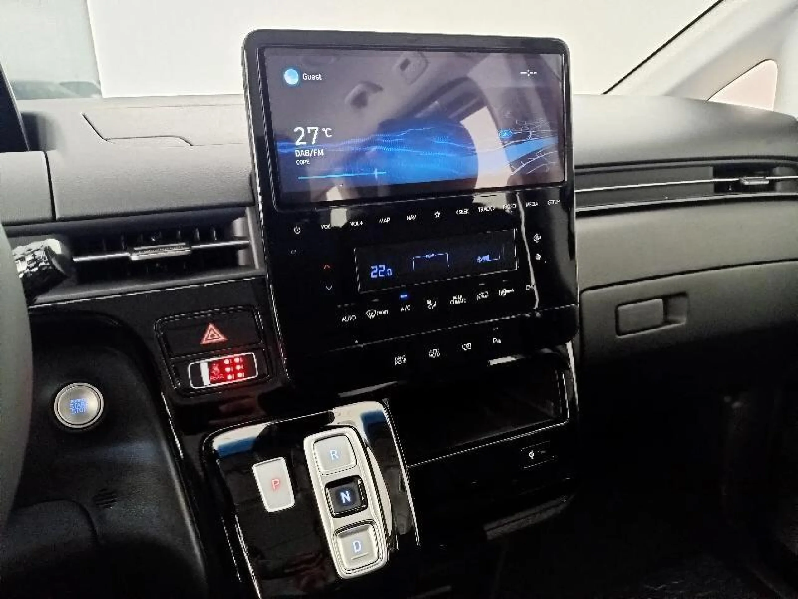 HYUNDAI STARIA 2.2 CRDI TECNO 9S - Foto 4