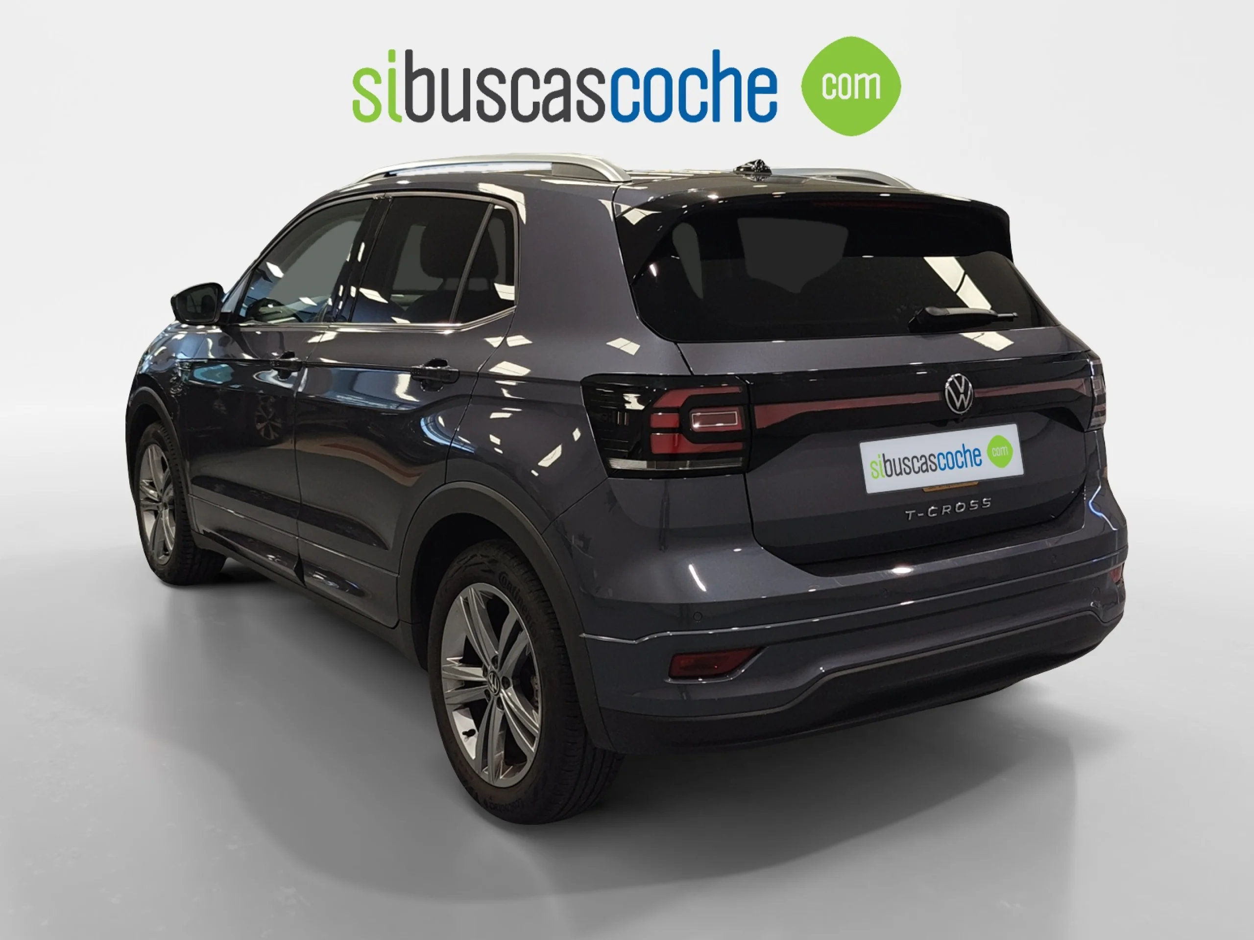 VOLKSWAGEN T CROSS SPORT 1.0 TSI 81KW (110CV) - Foto 2
