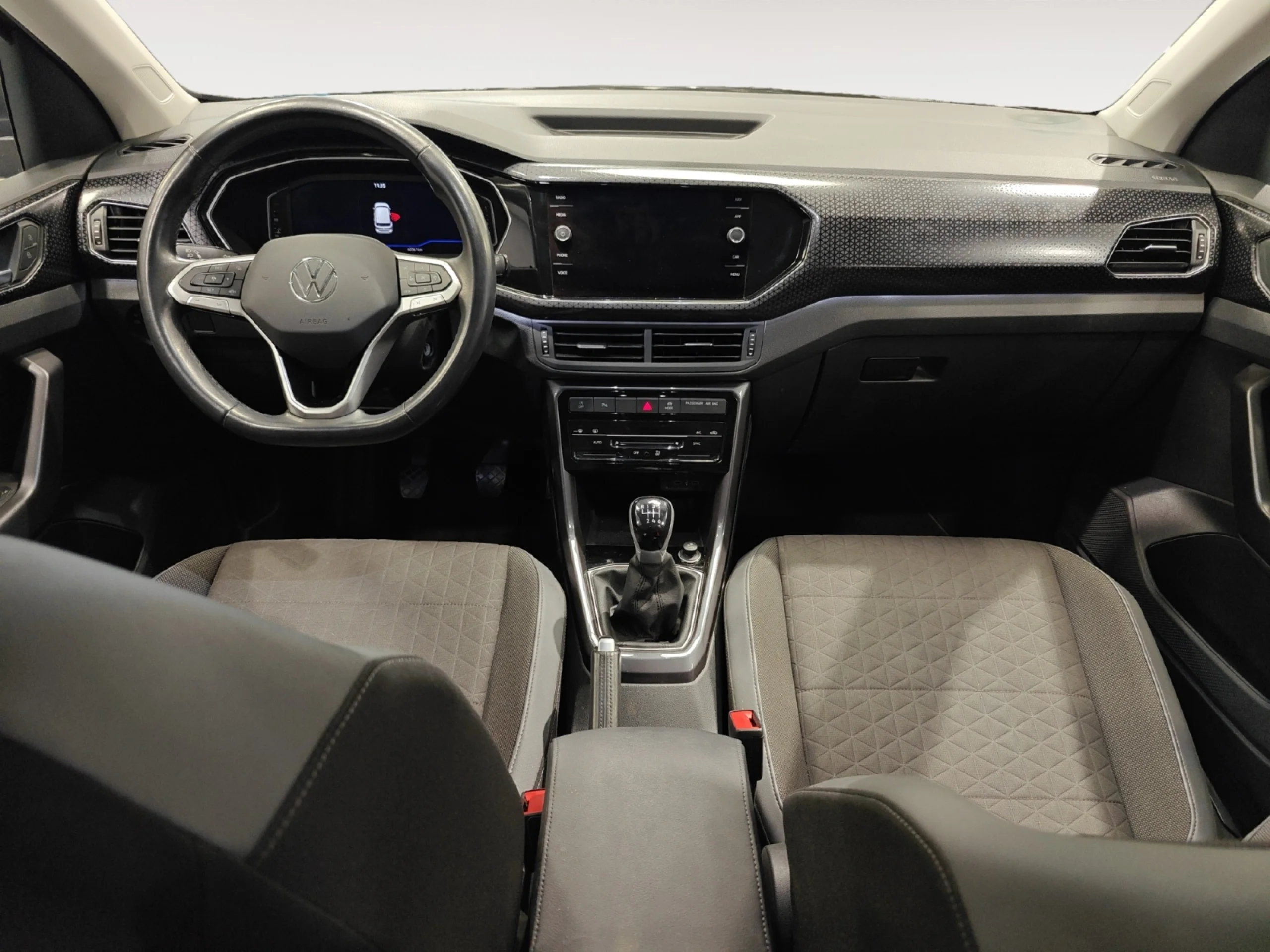 VOLKSWAGEN T CROSS SPORT 1.0 TSI 81KW (110CV) - Foto 4