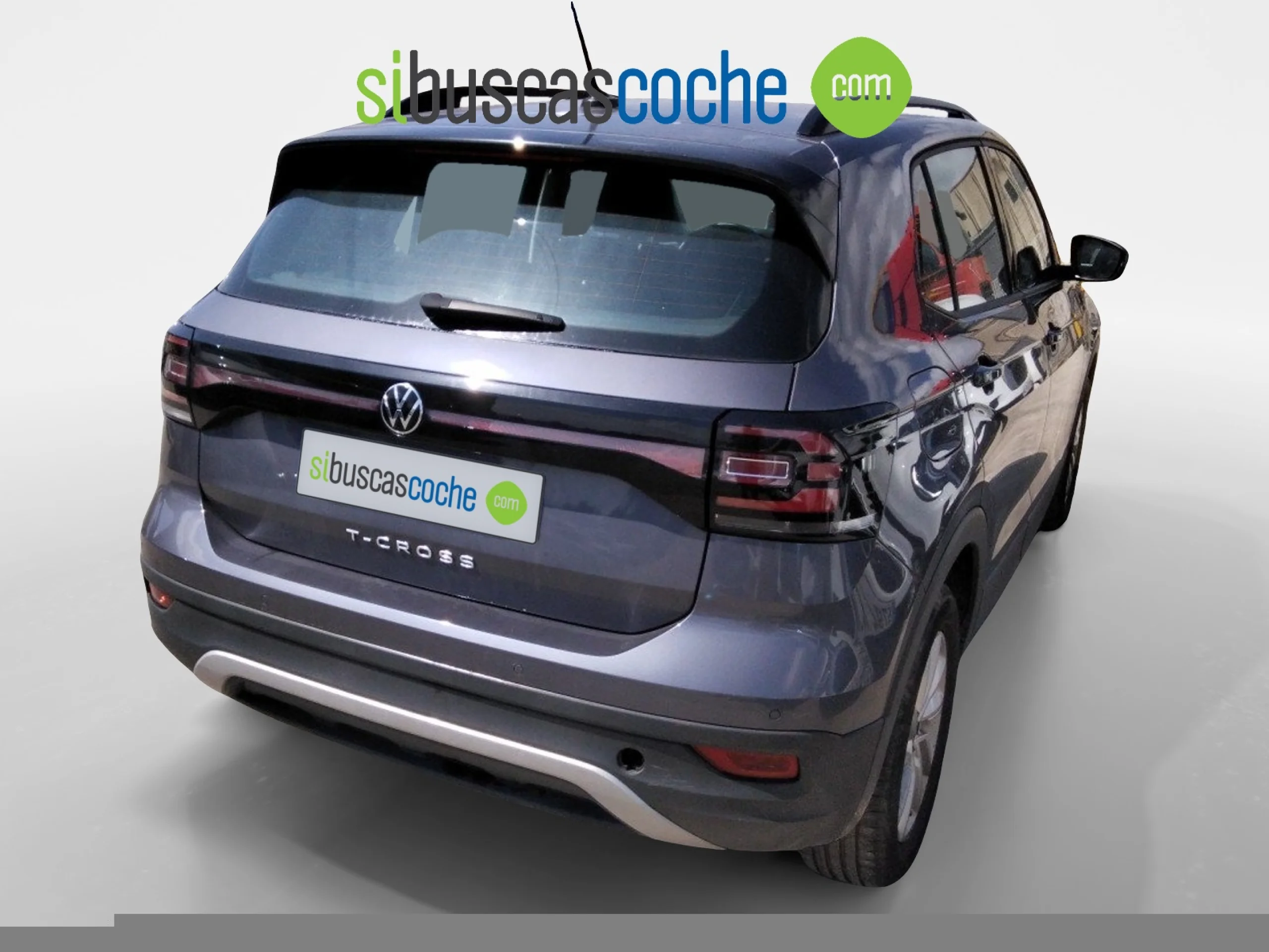 VOLKSWAGEN T CROSS ADVANCE 1.0 TSI 81KW (110CV) - Foto 4