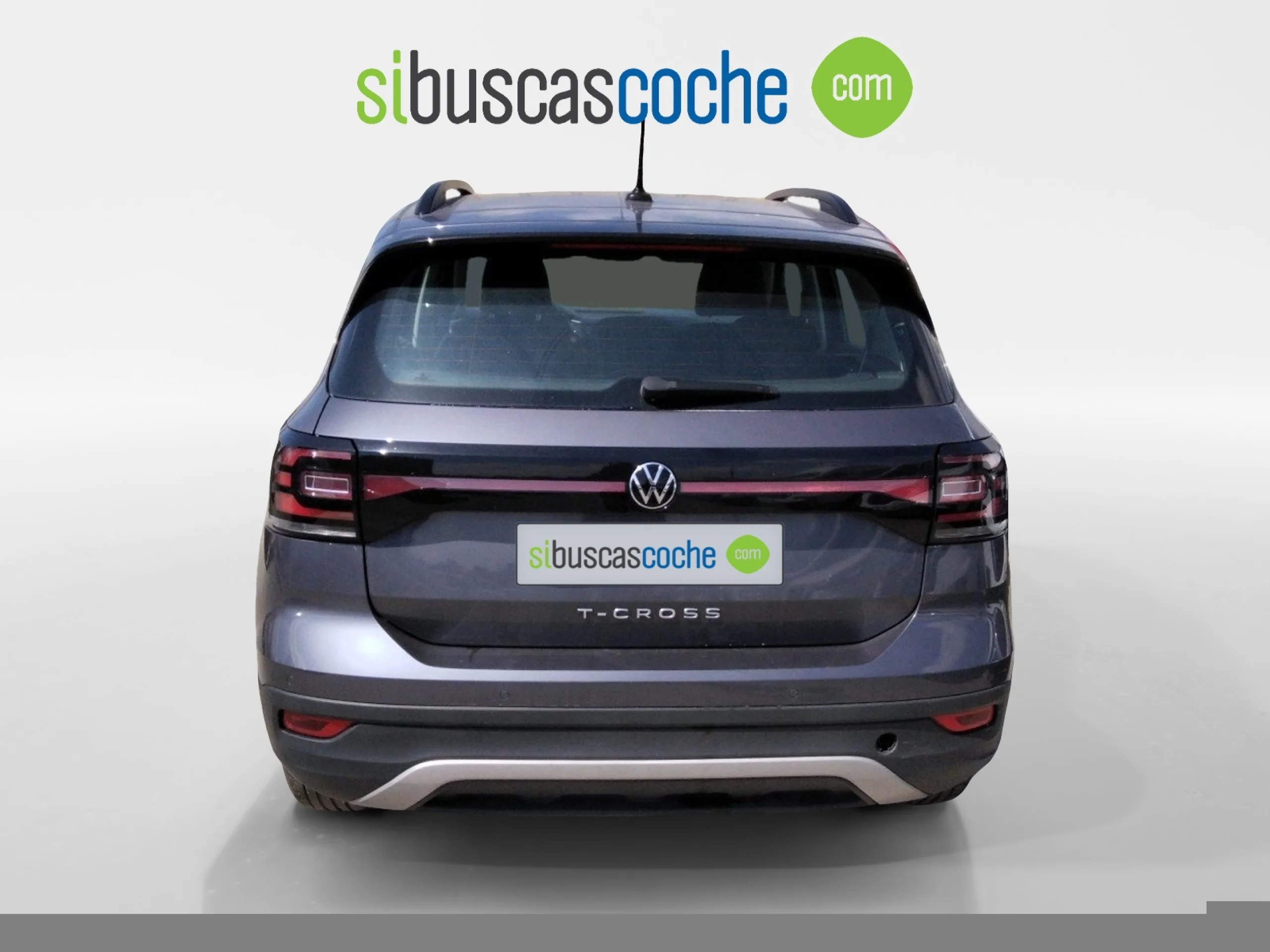 VOLKSWAGEN T CROSS ADVANCE 1.0 TSI 81KW (110CV) - Foto 5