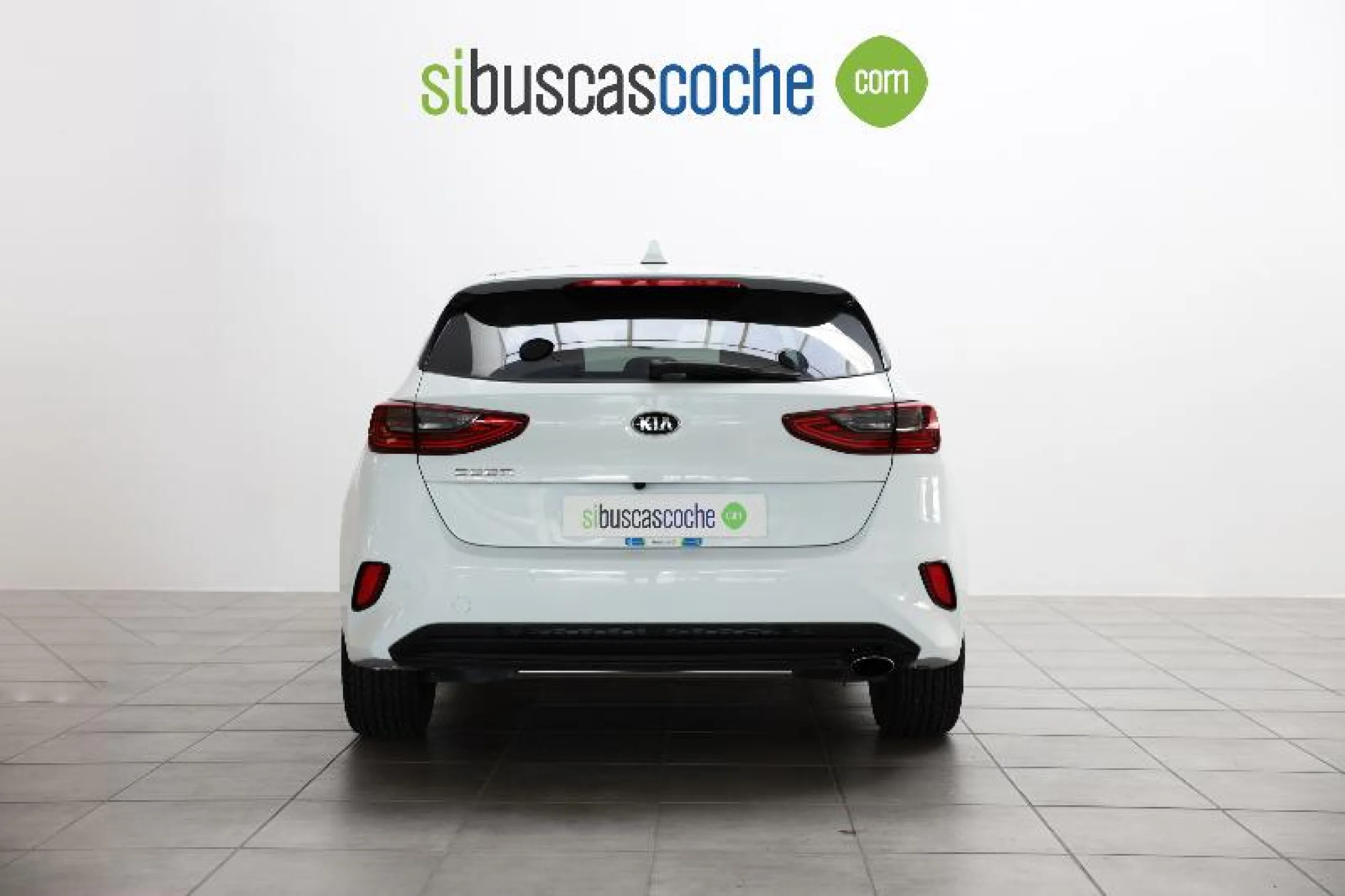 KIA CEE·D 1.4 CVVT 74KW (100CV) TECH - Foto 22