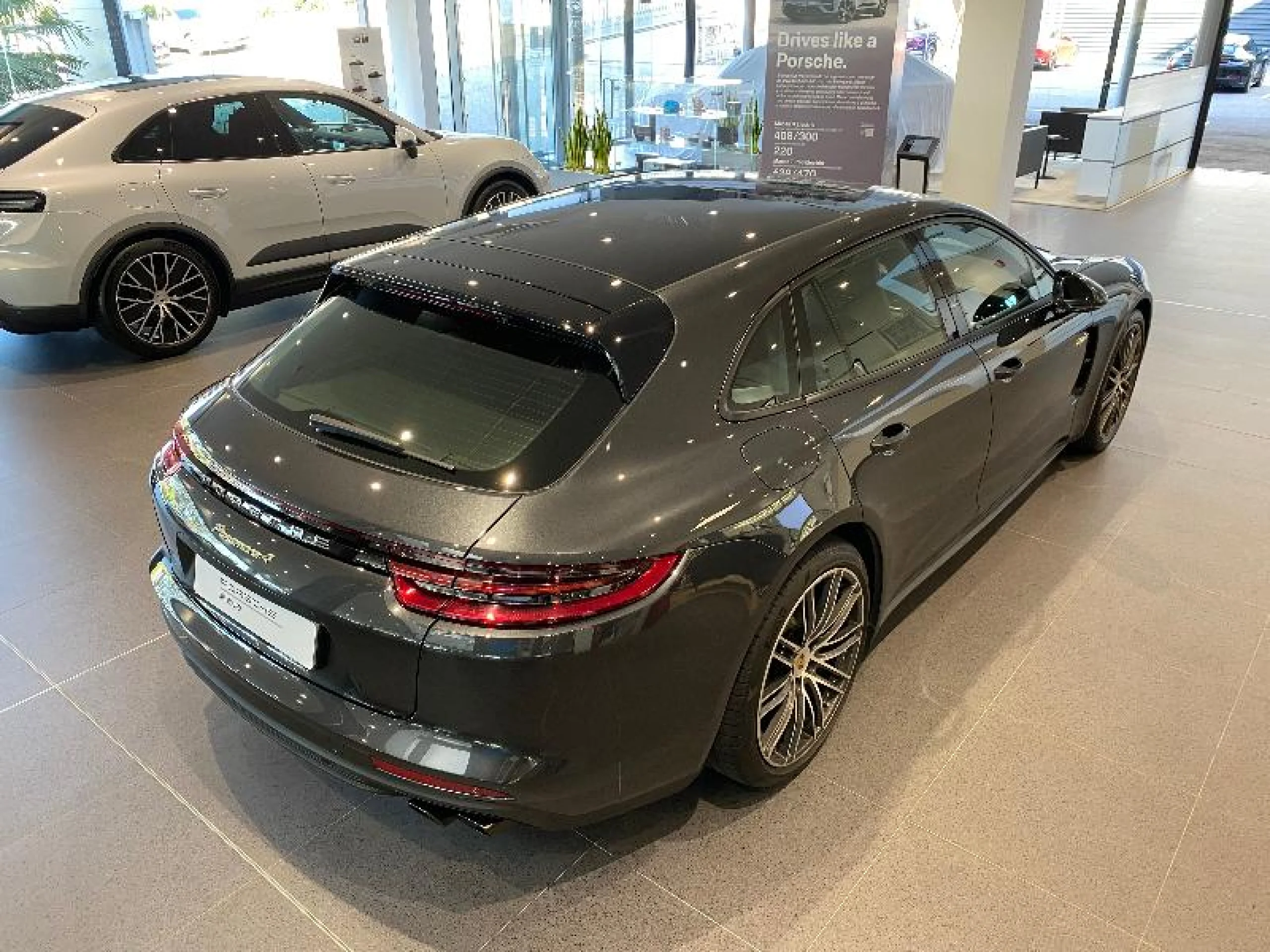 PORSCHE PANAMERA 4 E HYBRID SPORT TURISMO - Foto 6