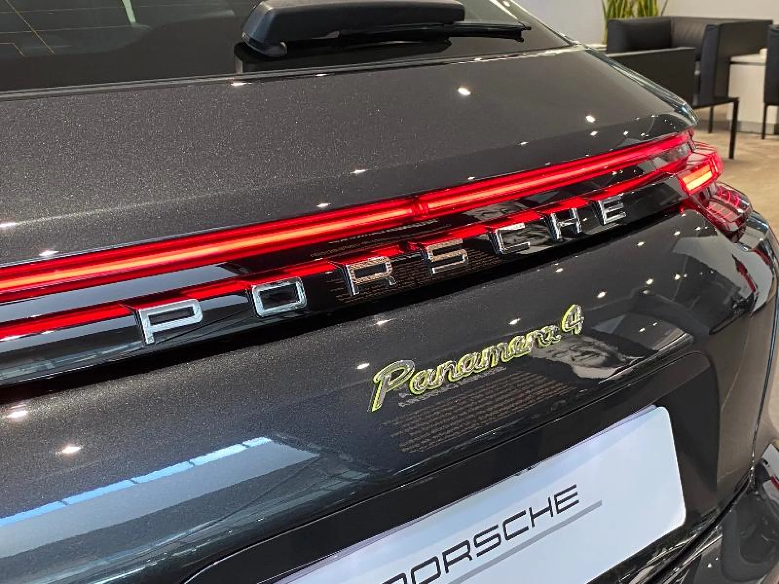 PORSCHE PANAMERA 4 E HYBRID SPORT TURISMO - Foto 7