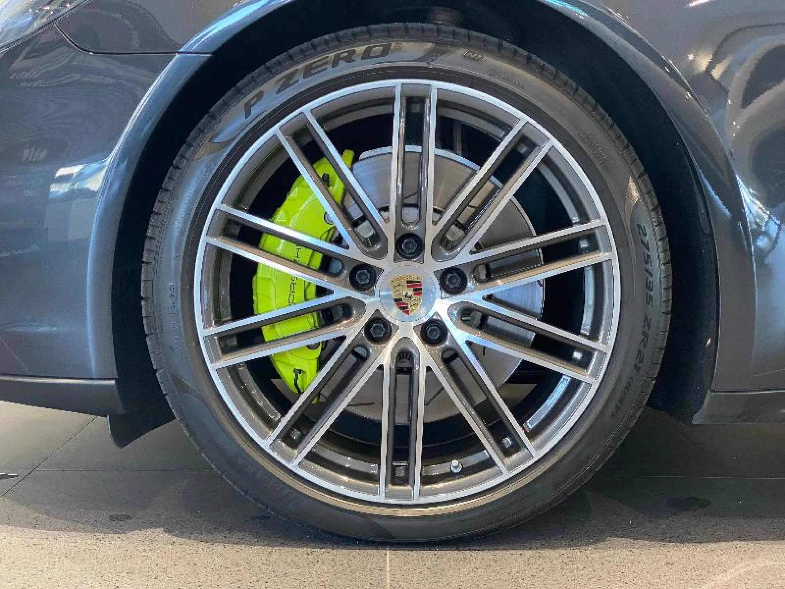 PORSCHE PANAMERA 4 E HYBRID SPORT TURISMO - Foto 9