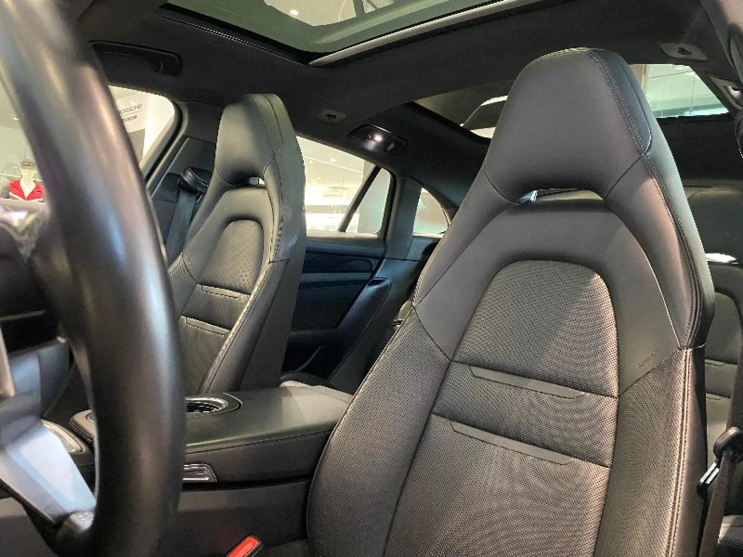 PORSCHE PANAMERA 4 E HYBRID SPORT TURISMO - Foto 10