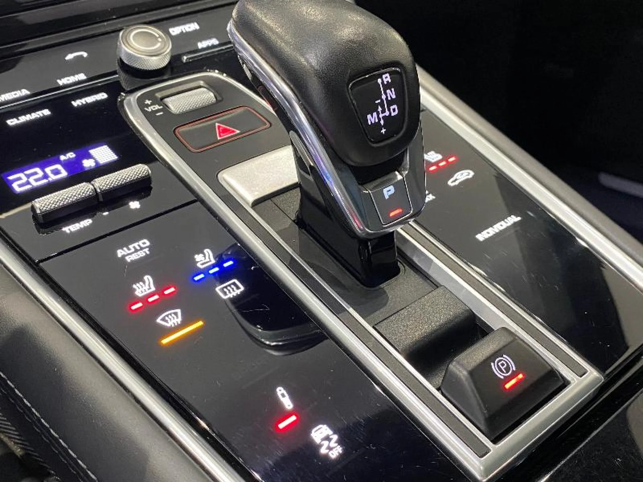 PORSCHE PANAMERA 4 E HYBRID SPORT TURISMO - Foto 15