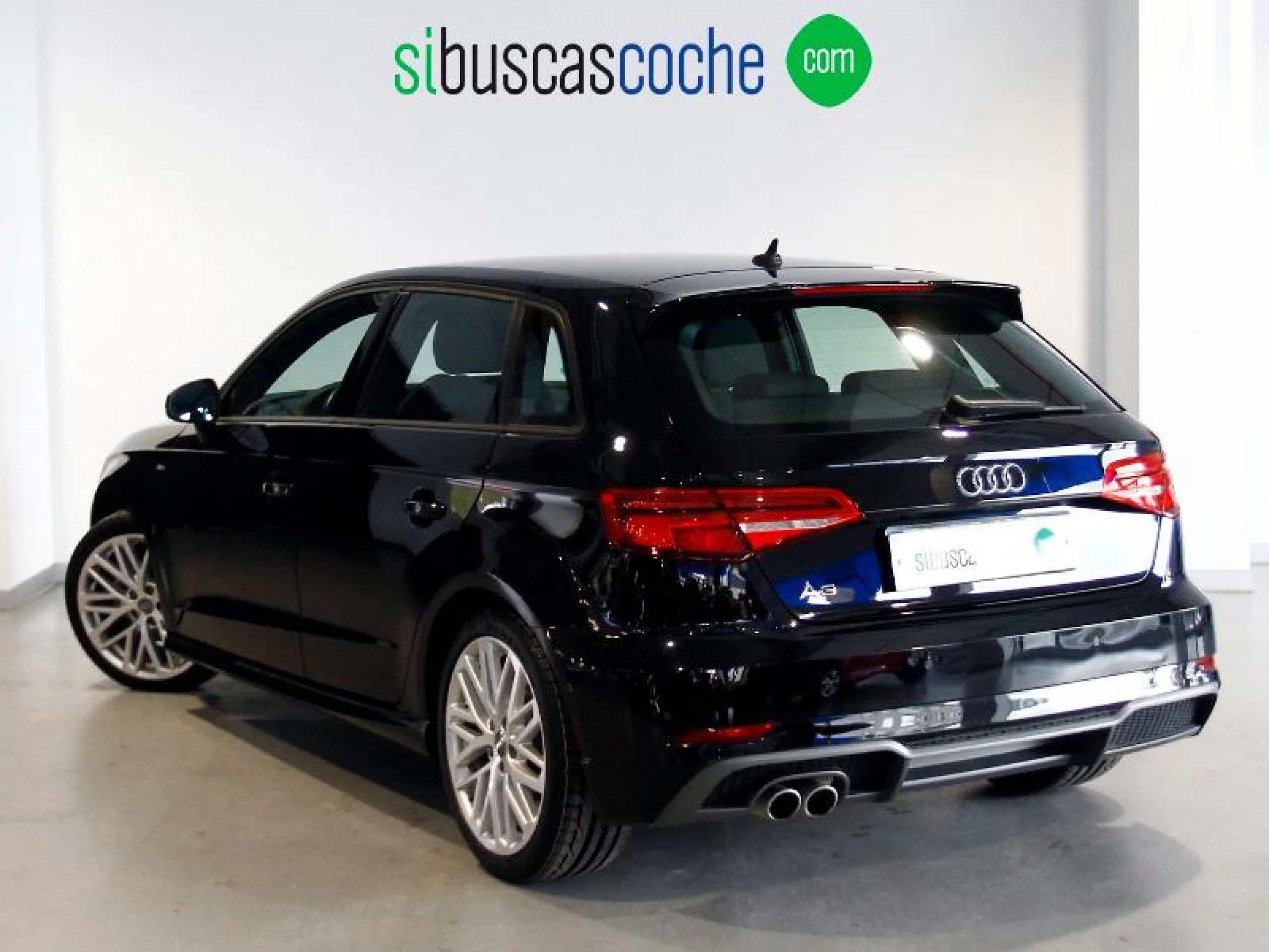 AUDI A3 S LINE EDITION 2.0 TDI S TRONIC SPORTB - Foto 2