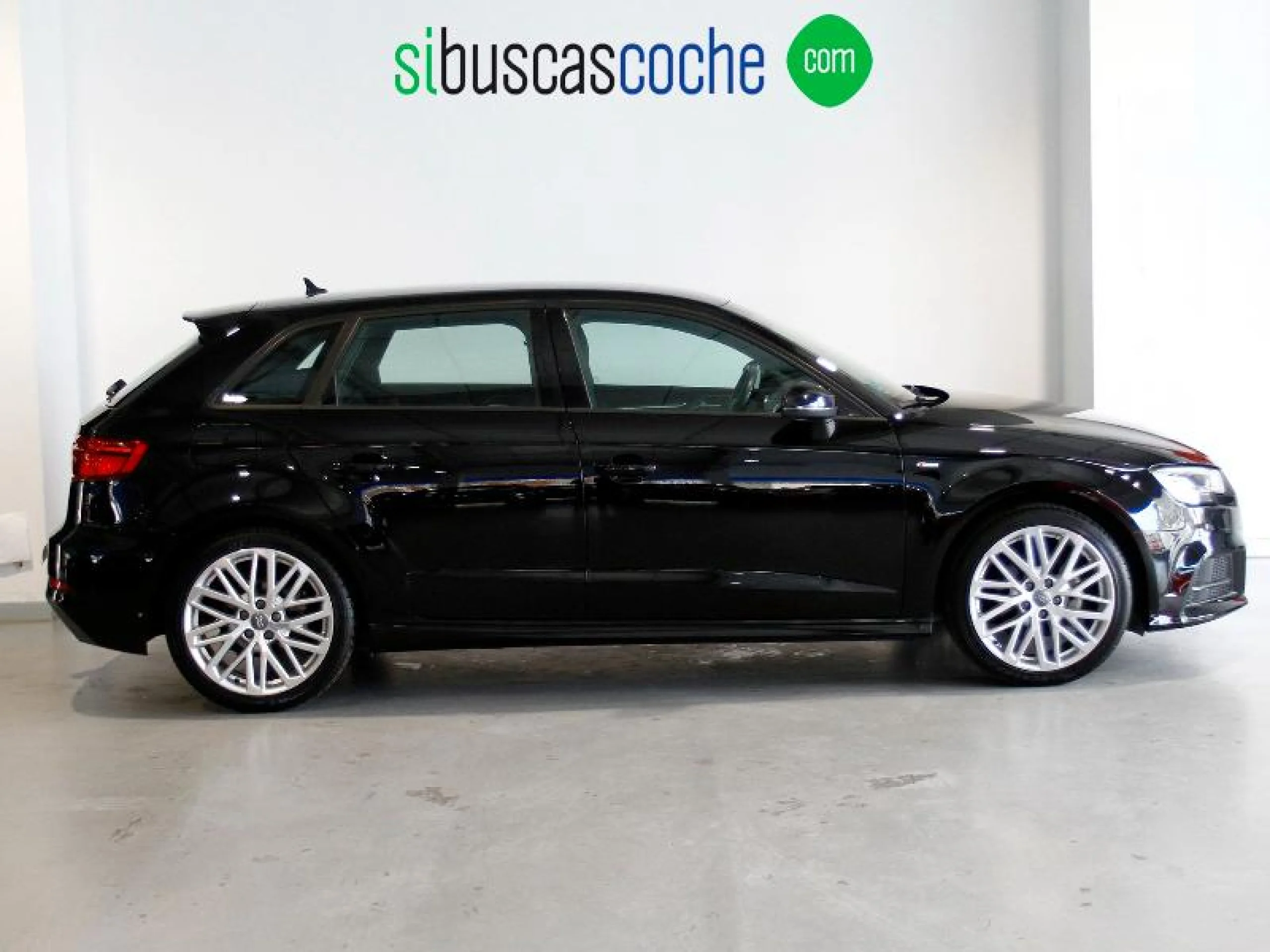 AUDI A3 S LINE EDITION 2.0 TDI S TRONIC SPORTB - Foto 3