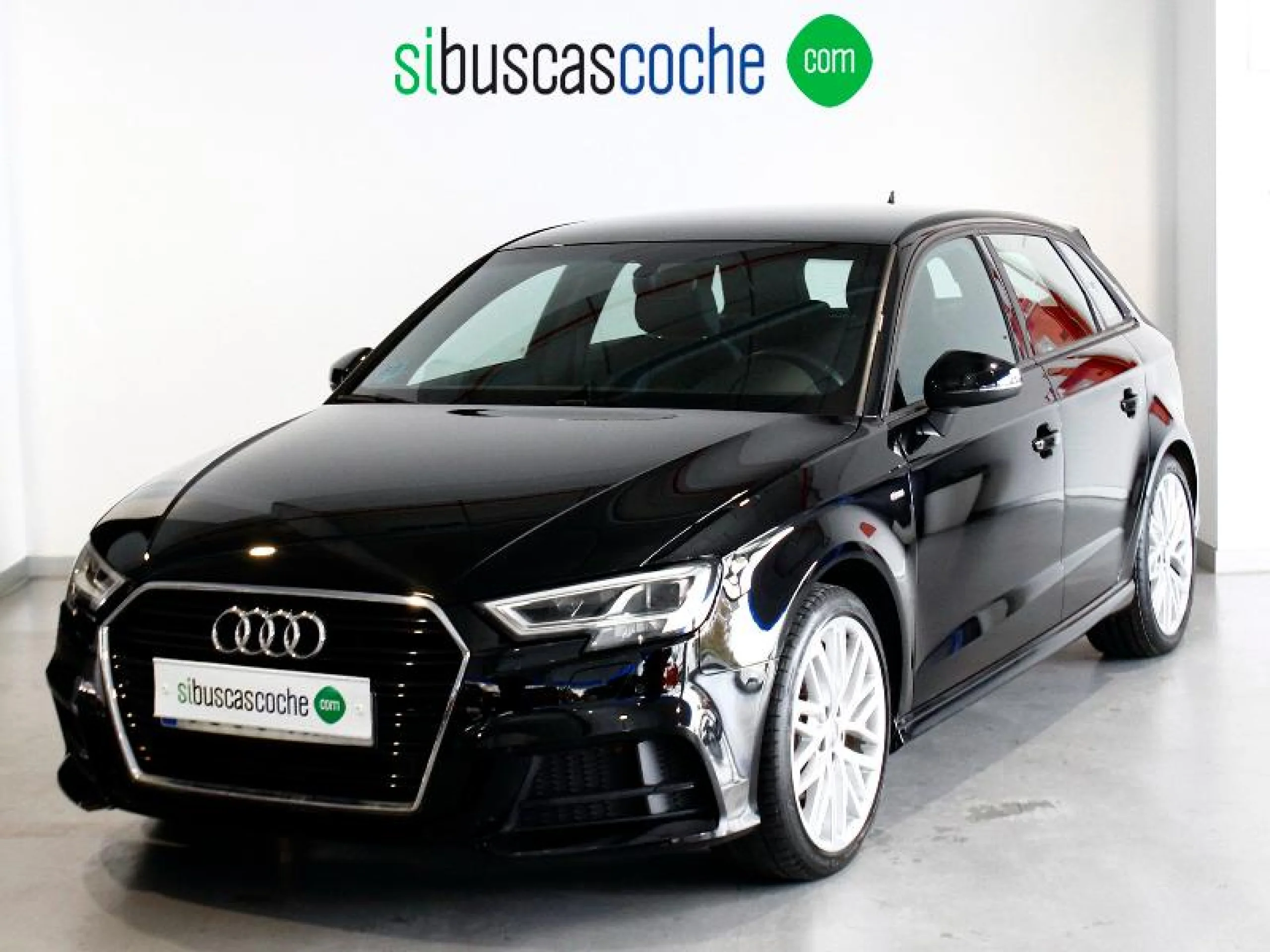 AUDI A3 S LINE EDITION 2.0 TDI S TRONIC SPORTB - Foto 17