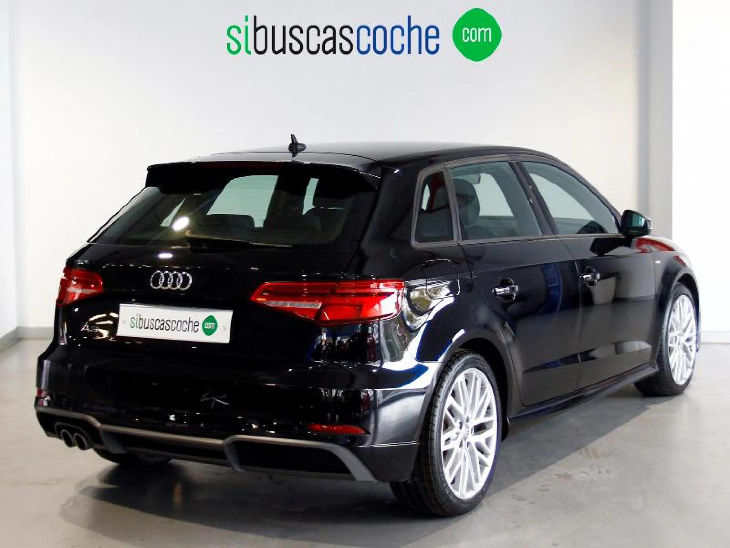 AUDI A3 S LINE EDITION 2.0 TDI S TRONIC SPORTB - Foto 18
