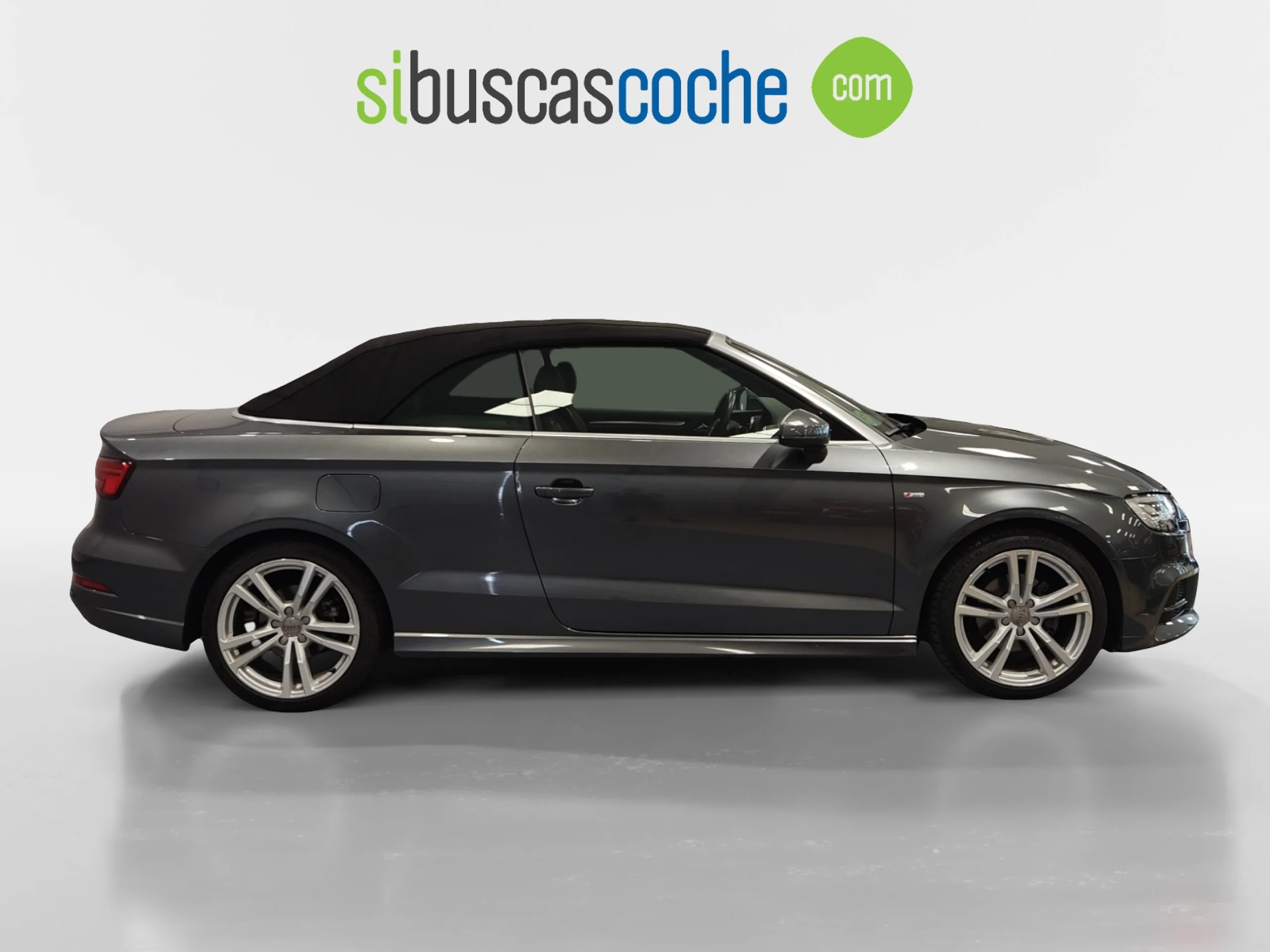 AUDI A3 S LINE 35 TFSI 110KW (150CV) CABRIO - Foto 3