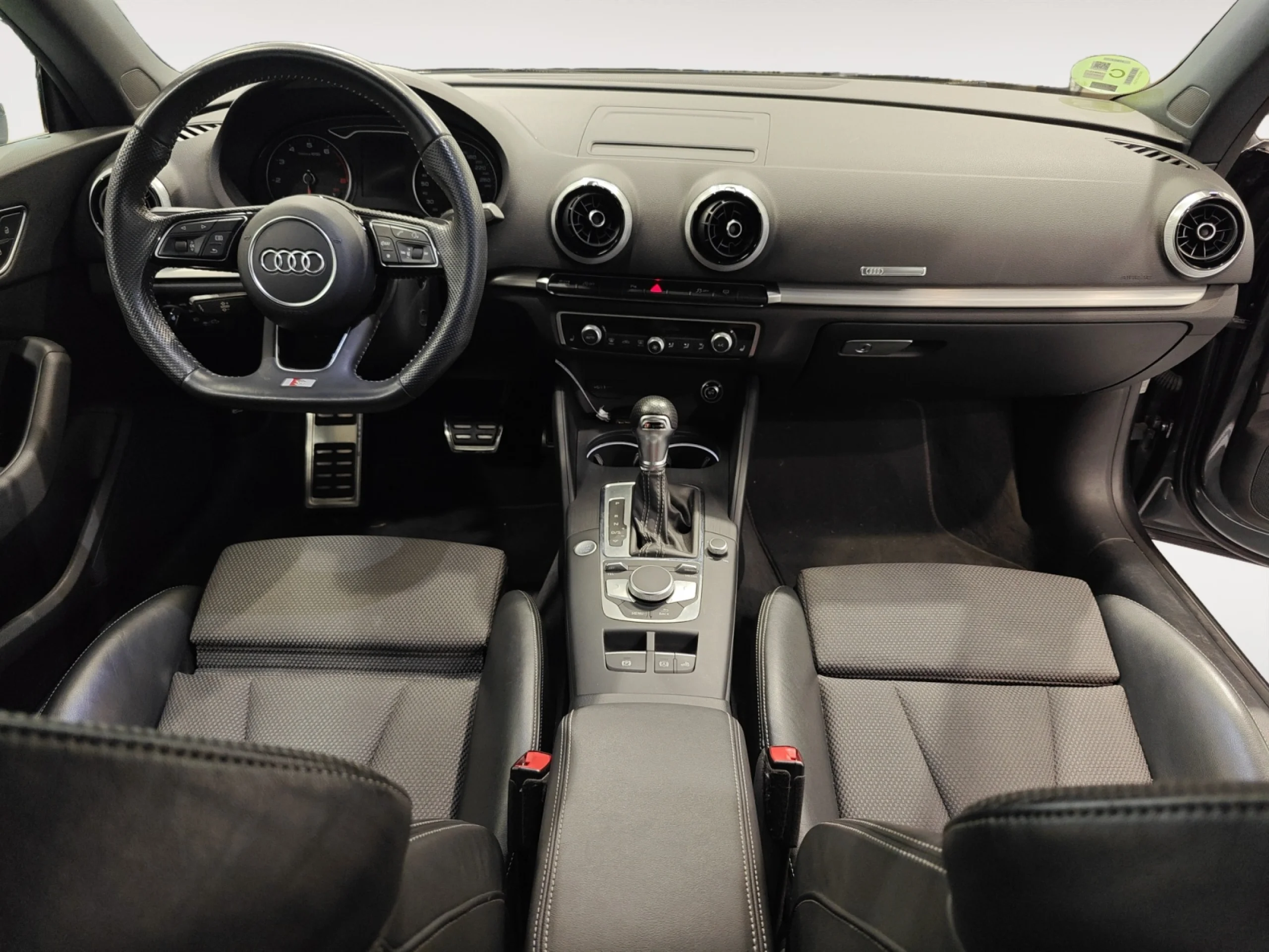 AUDI A3 S LINE 35 TFSI 110KW (150CV) CABRIO - Foto 4