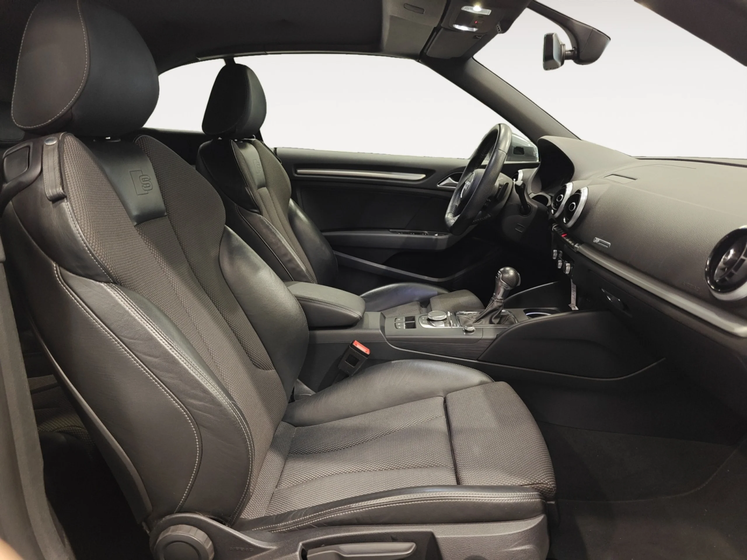AUDI A3 S LINE 35 TFSI 110KW (150CV) CABRIO - Foto 5