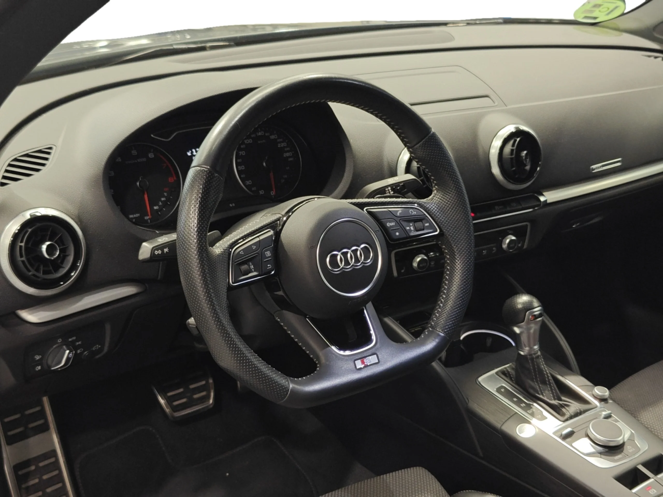 AUDI A3 S LINE 35 TFSI 110KW (150CV) CABRIO - Foto 9