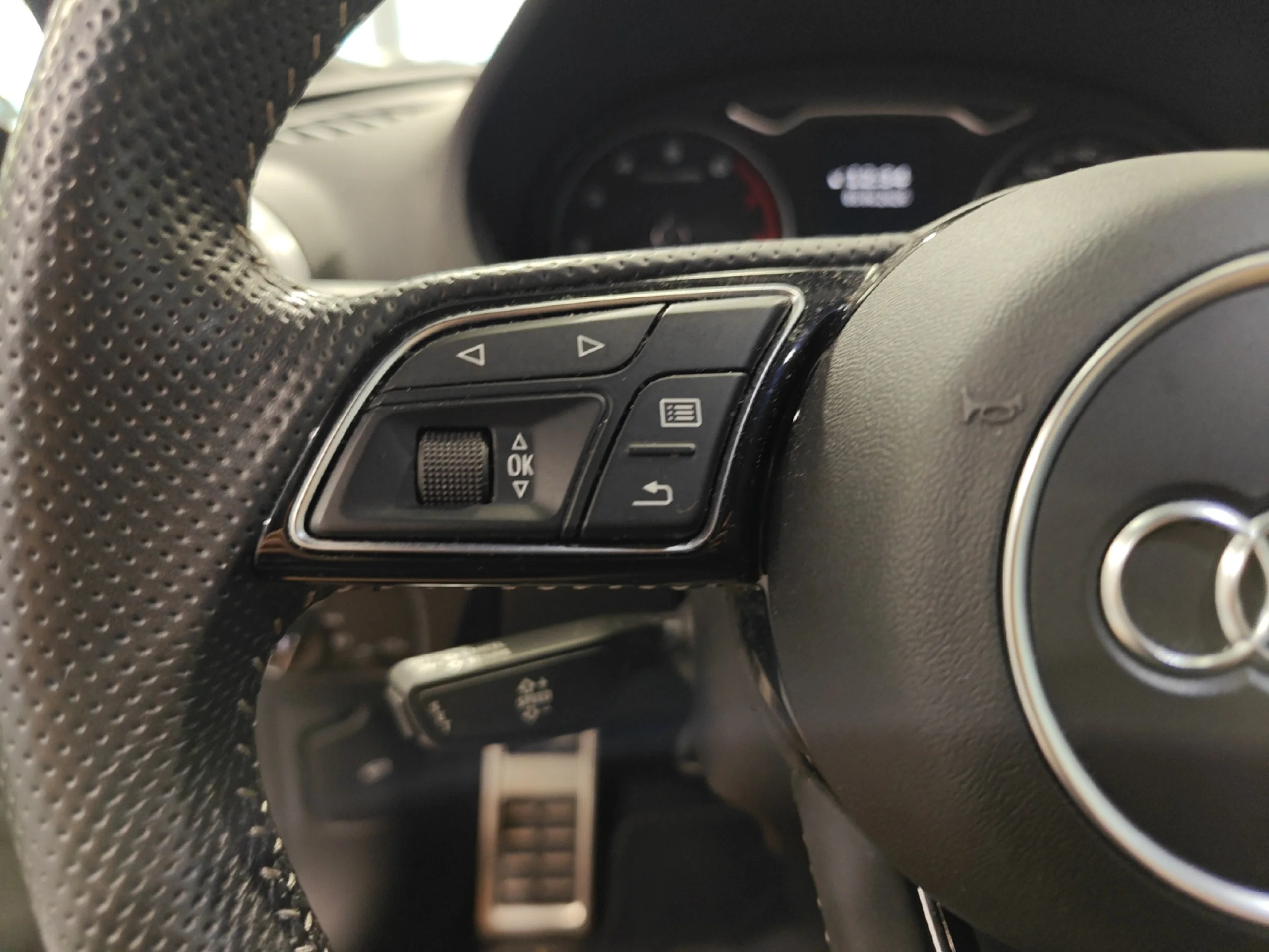 AUDI A3 S LINE 35 TFSI 110KW (150CV) CABRIO - Foto 11
