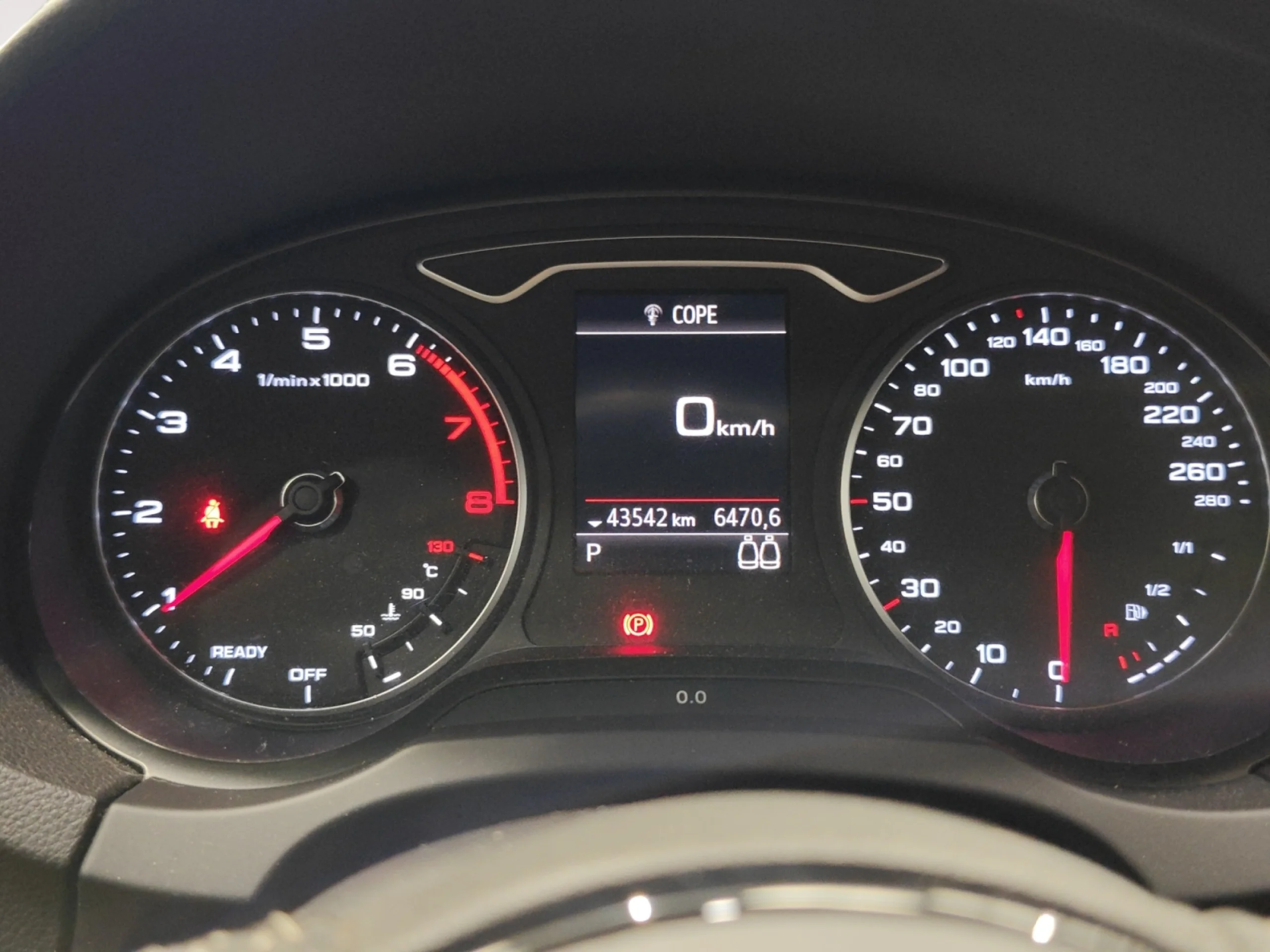 AUDI A3 S LINE 35 TFSI 110KW (150CV) CABRIO - Foto 15