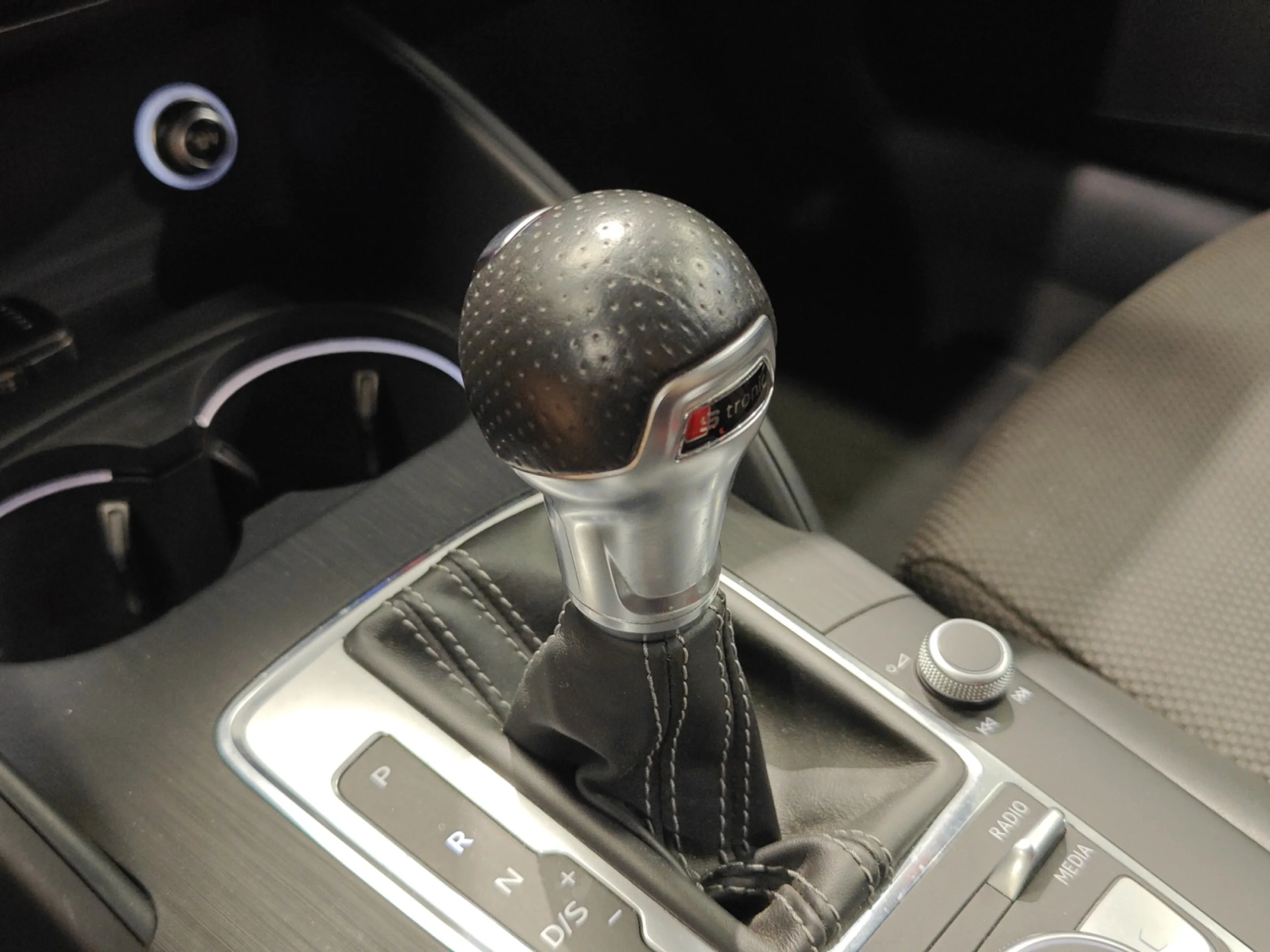 AUDI A3 S LINE 35 TFSI 110KW (150CV) CABRIO - Foto 17