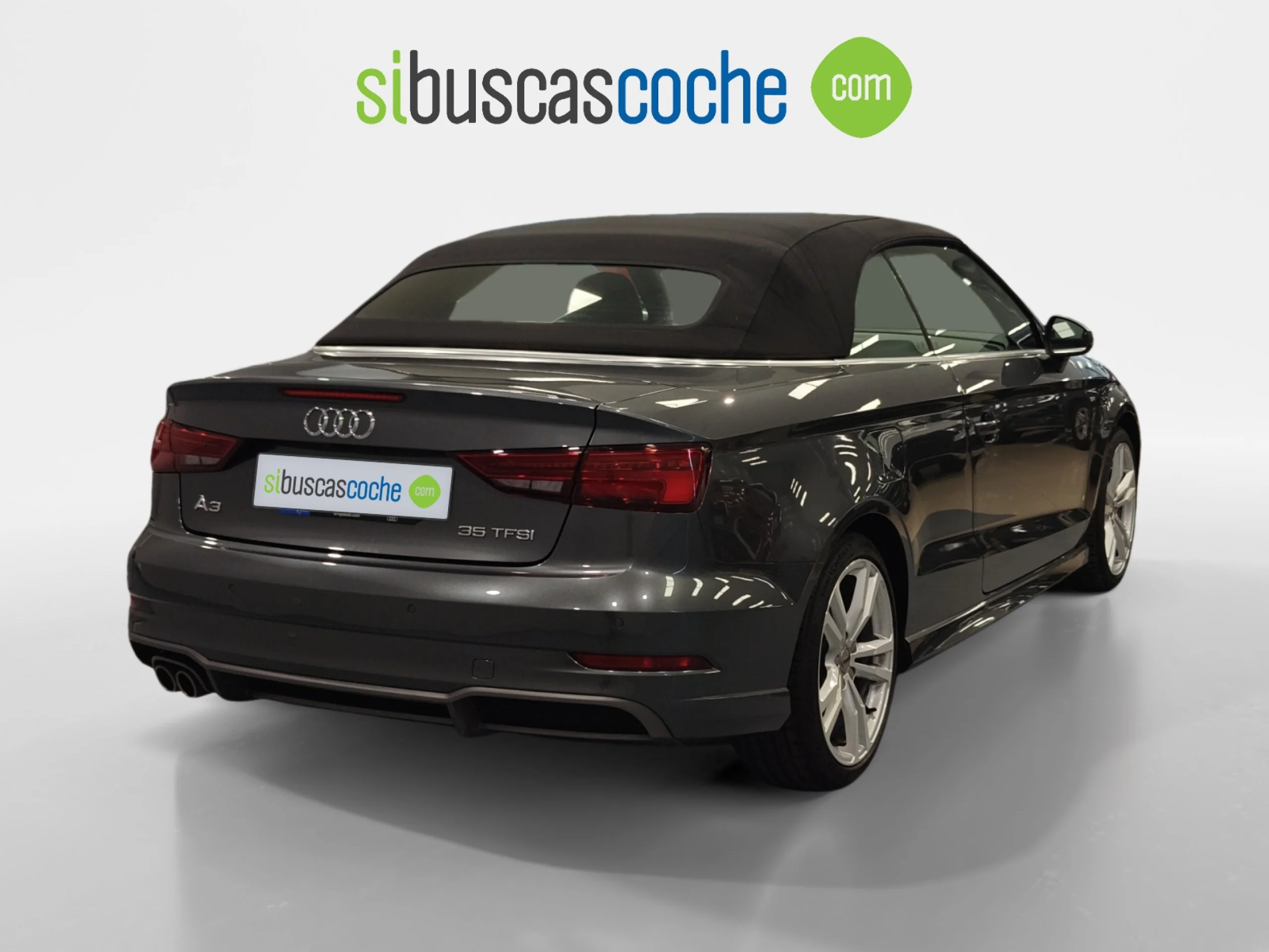 AUDI A3 S LINE 35 TFSI 110KW (150CV) CABRIO - Foto 18