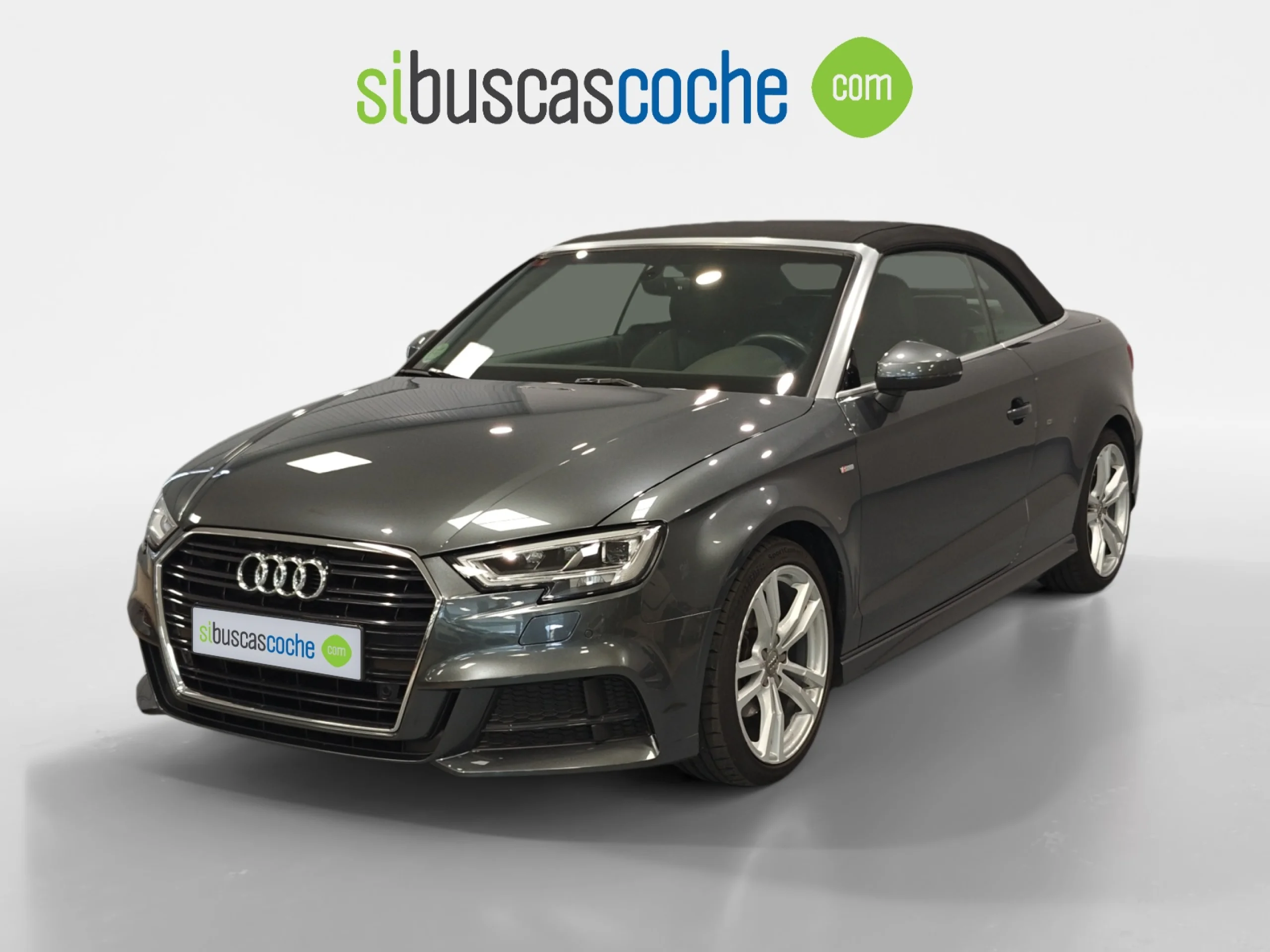 AUDI A3 S LINE 35 TFSI 110KW (150CV) CABRIO - Foto 21