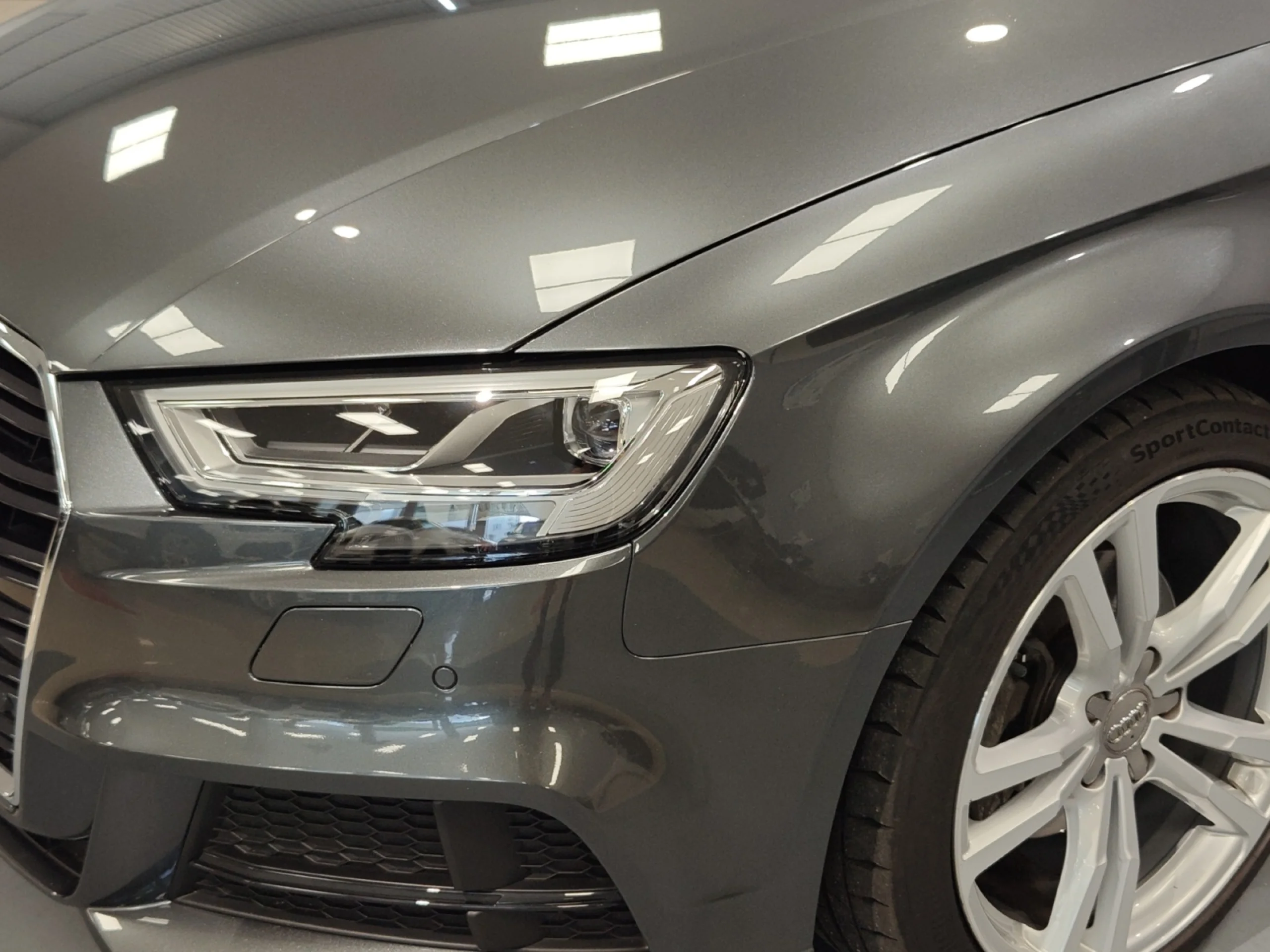 AUDI A3 S LINE 35 TFSI 110KW (150CV) CABRIO - Foto 22
