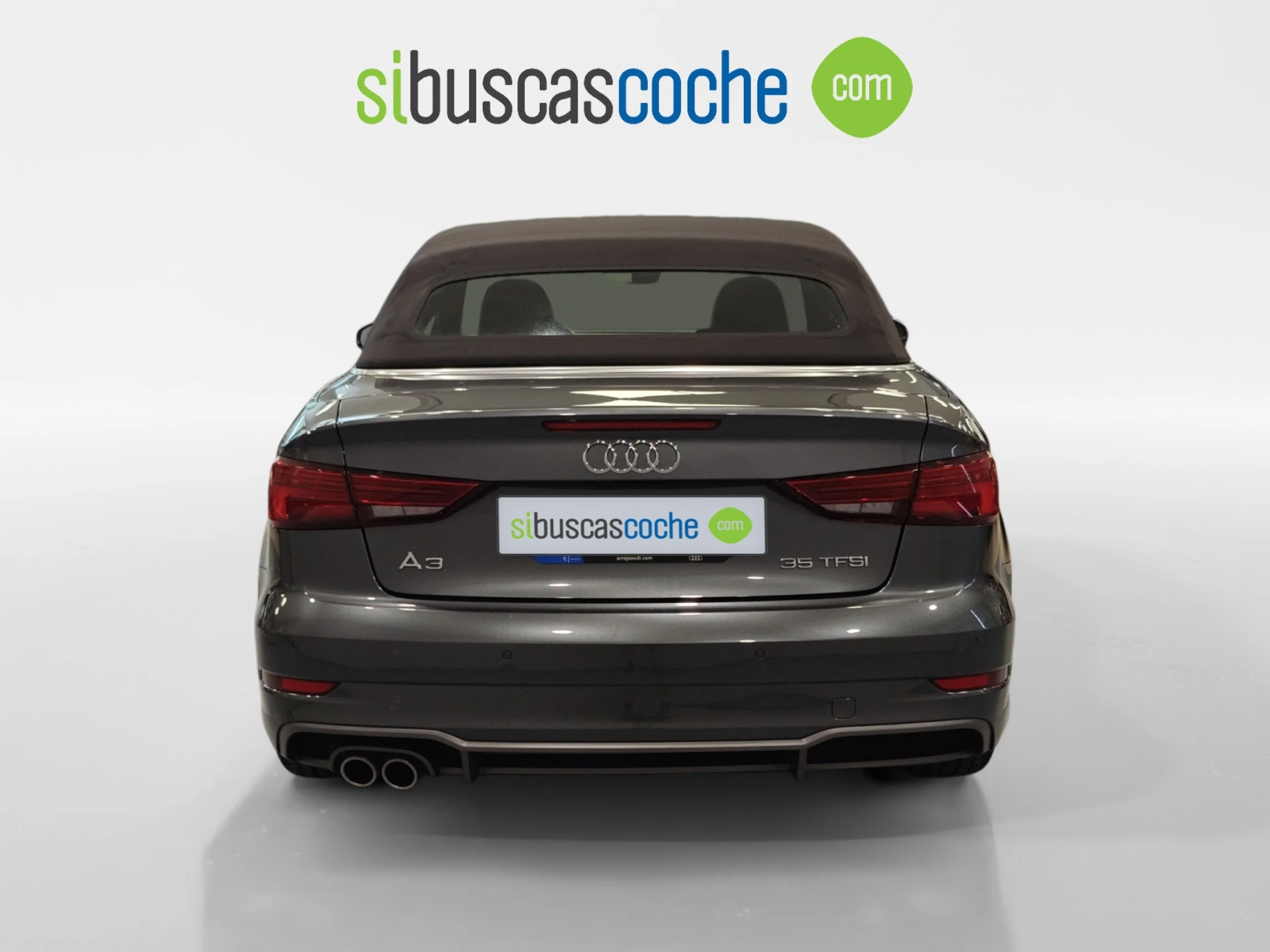 AUDI A3 S LINE 35 TFSI 110KW (150CV) CABRIO - Foto 23