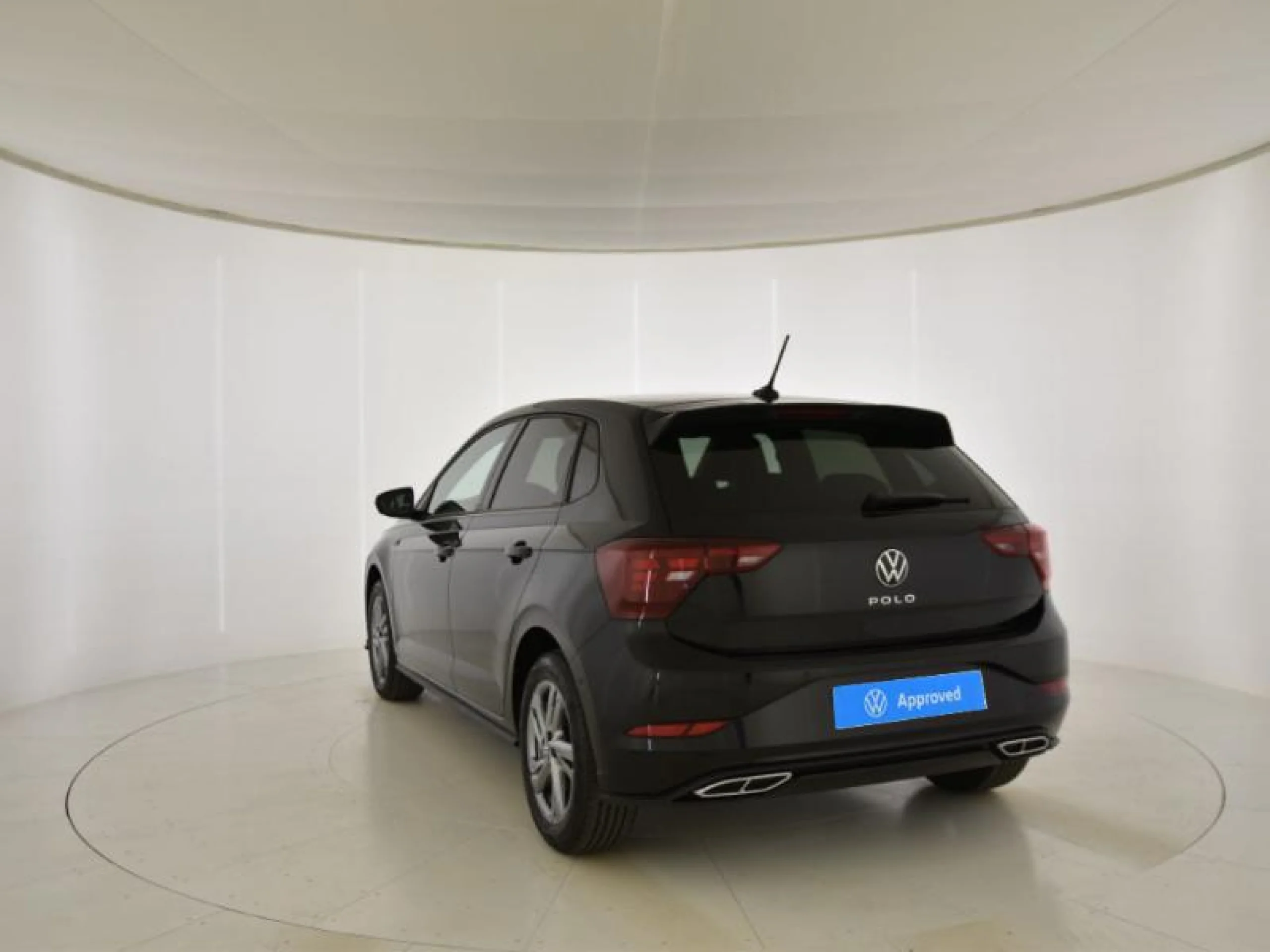 VOLKSWAGEN POLO R LINE 1.0 TSI 70KW (95CV) - Foto 2