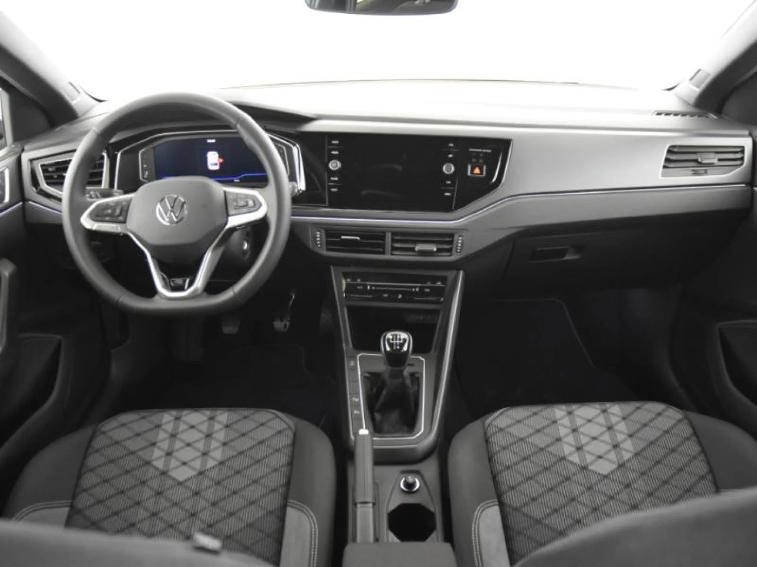 VOLKSWAGEN POLO R LINE 1.0 TSI 70KW (95CV) - Foto 4