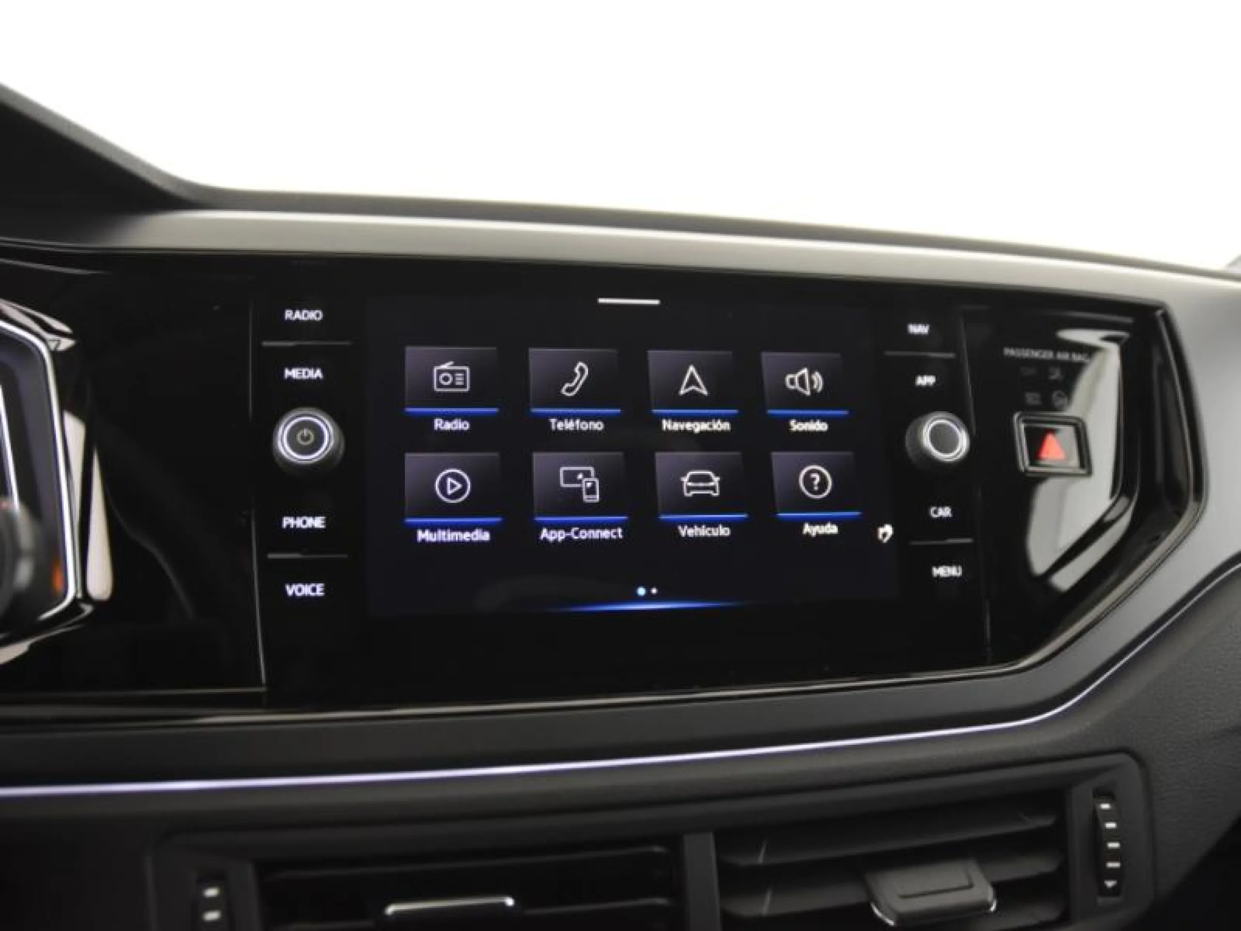 VOLKSWAGEN POLO R LINE 1.0 TSI 70KW (95CV) - Foto 12