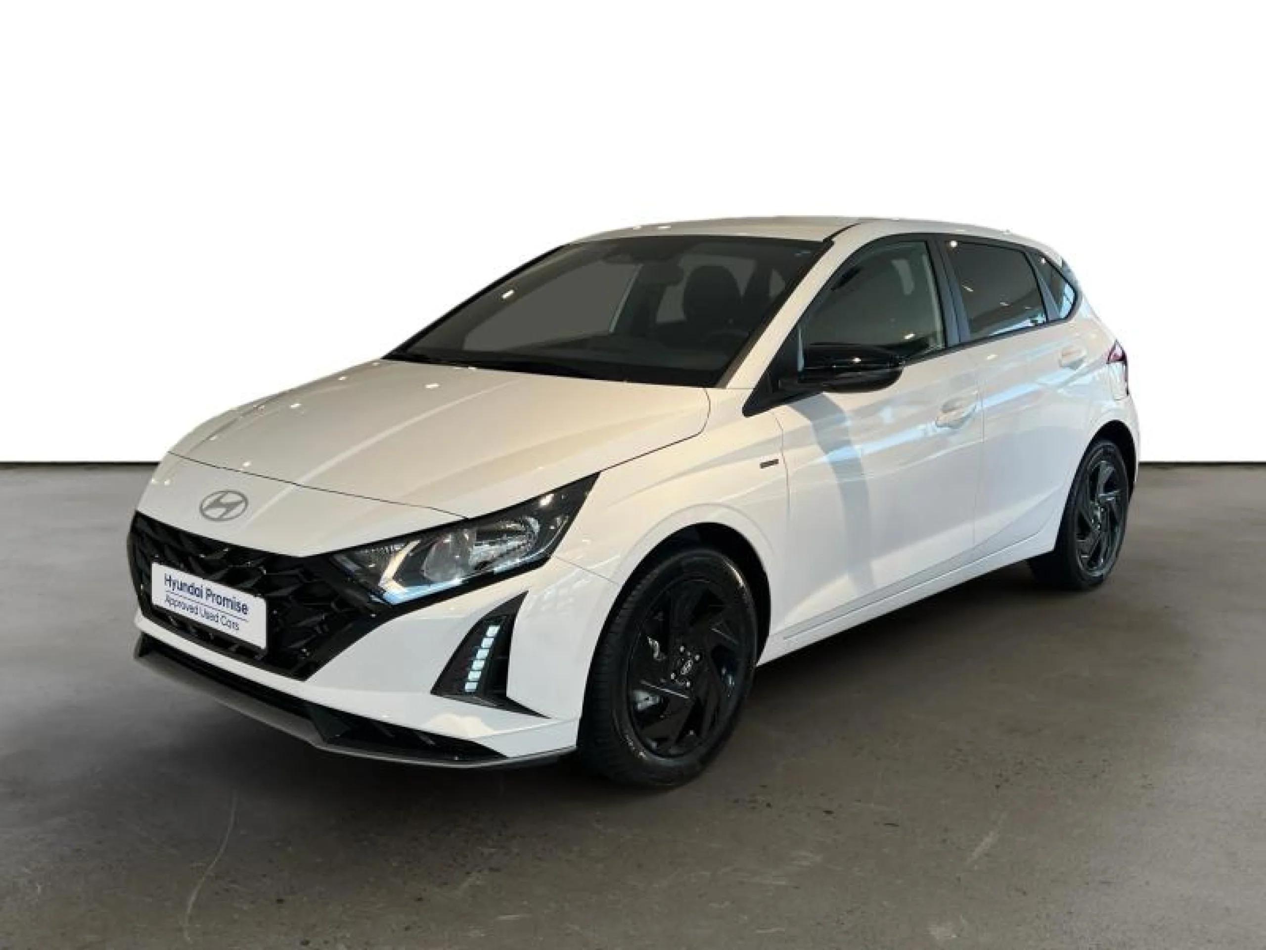 HYUNDAI I20 1.0 T BLACK LINE - Foto 3