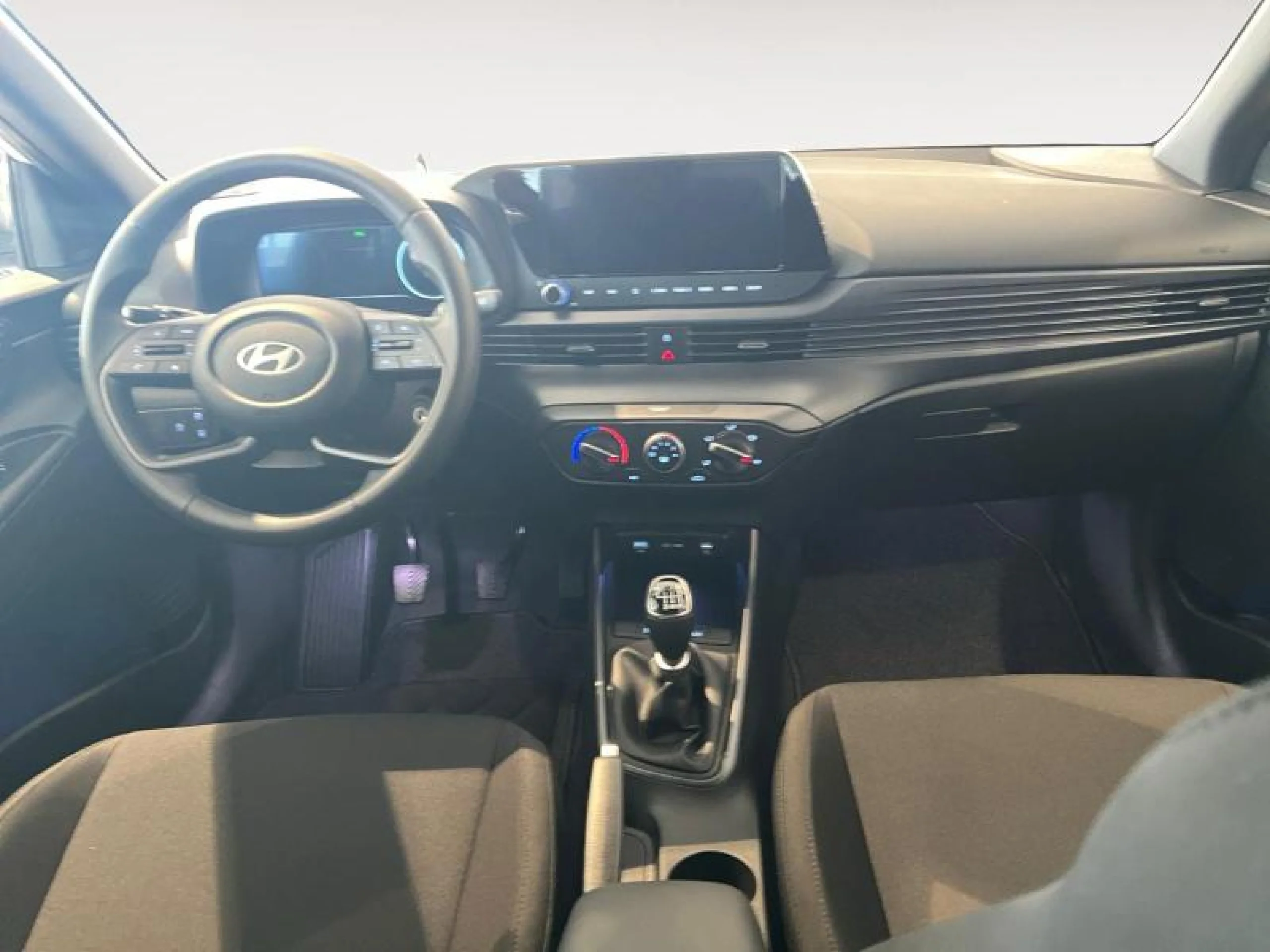 HYUNDAI I20 1.0 T BLACK LINE - Foto 8