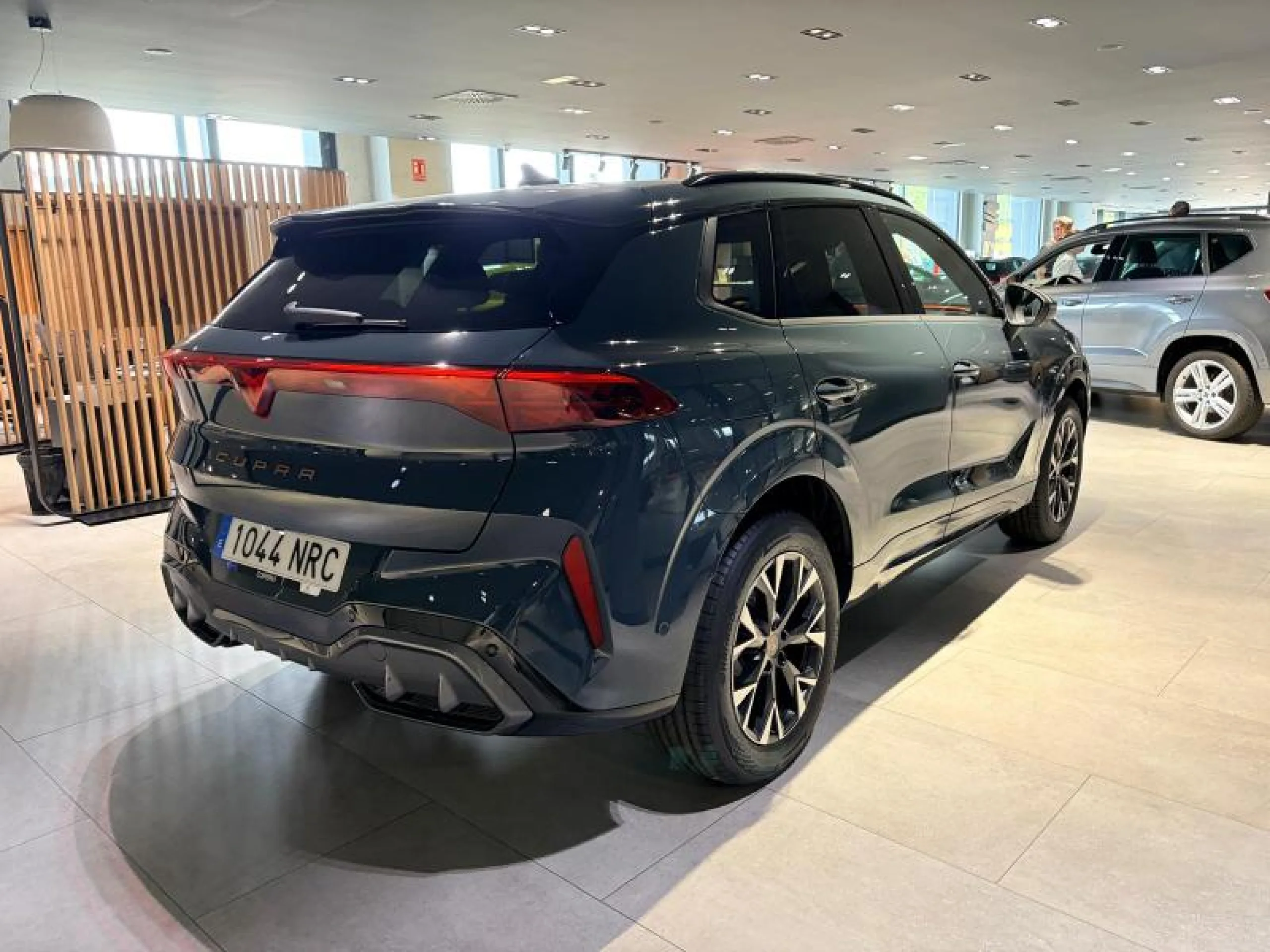 CUPRA TERRAMAR 1.5 ETSI 110KW (150 CV) DSG BEYOND - Foto 2
