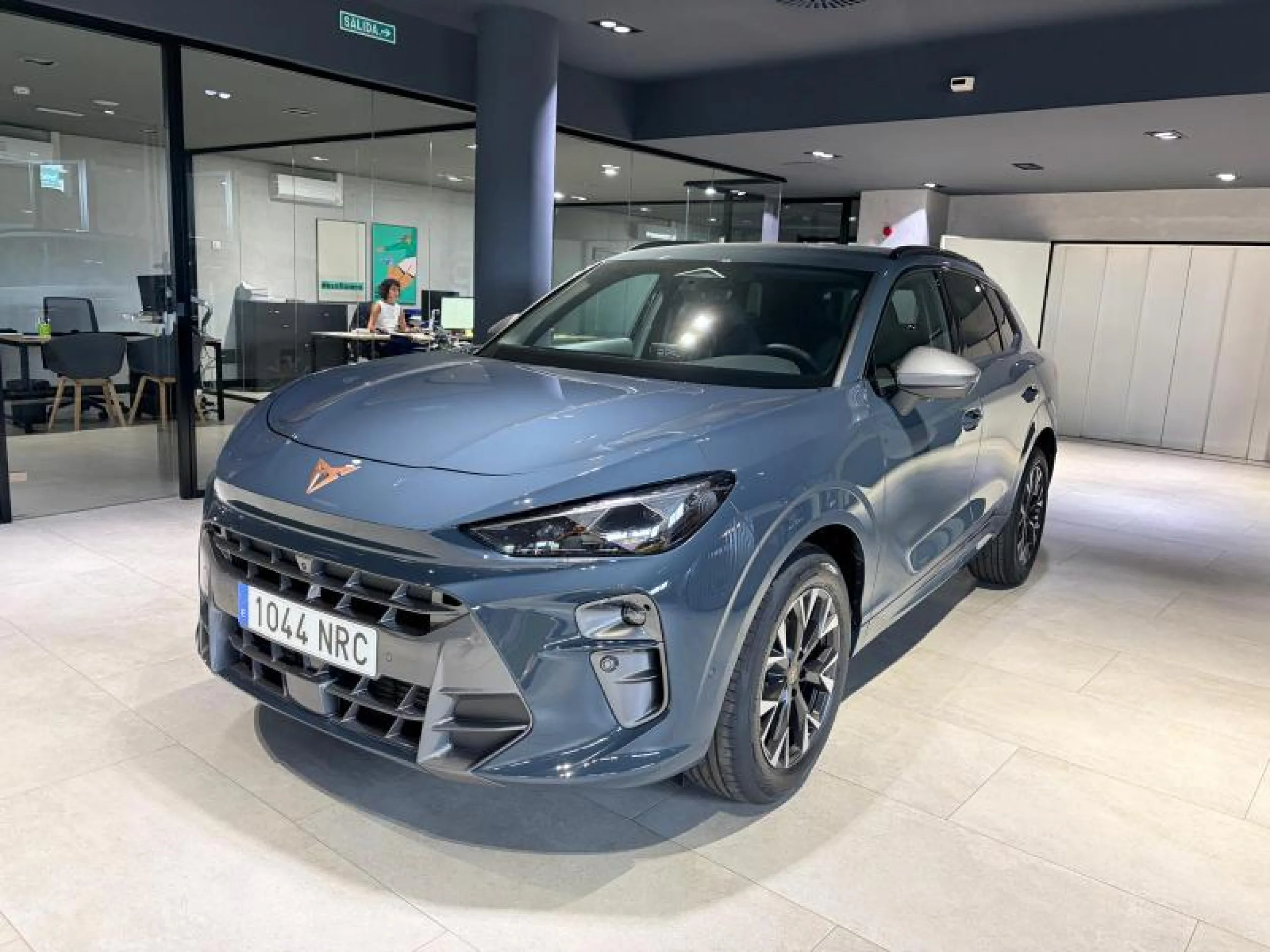 CUPRA TERRAMAR 1.5 ETSI 110KW (150 CV) DSG BEYOND - Foto 3