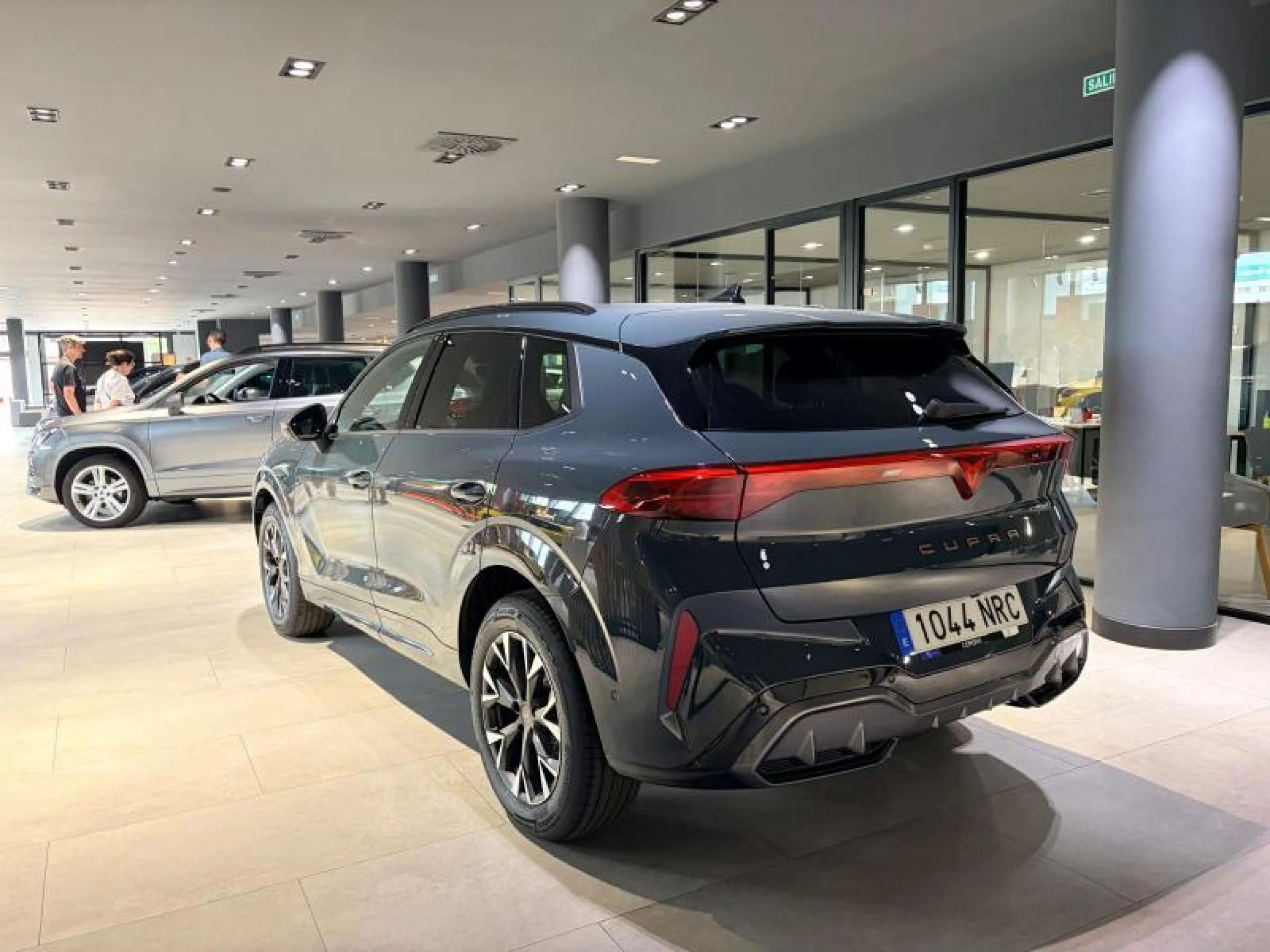 CUPRA TERRAMAR 1.5 ETSI 110KW (150 CV) DSG BEYOND - Foto 4